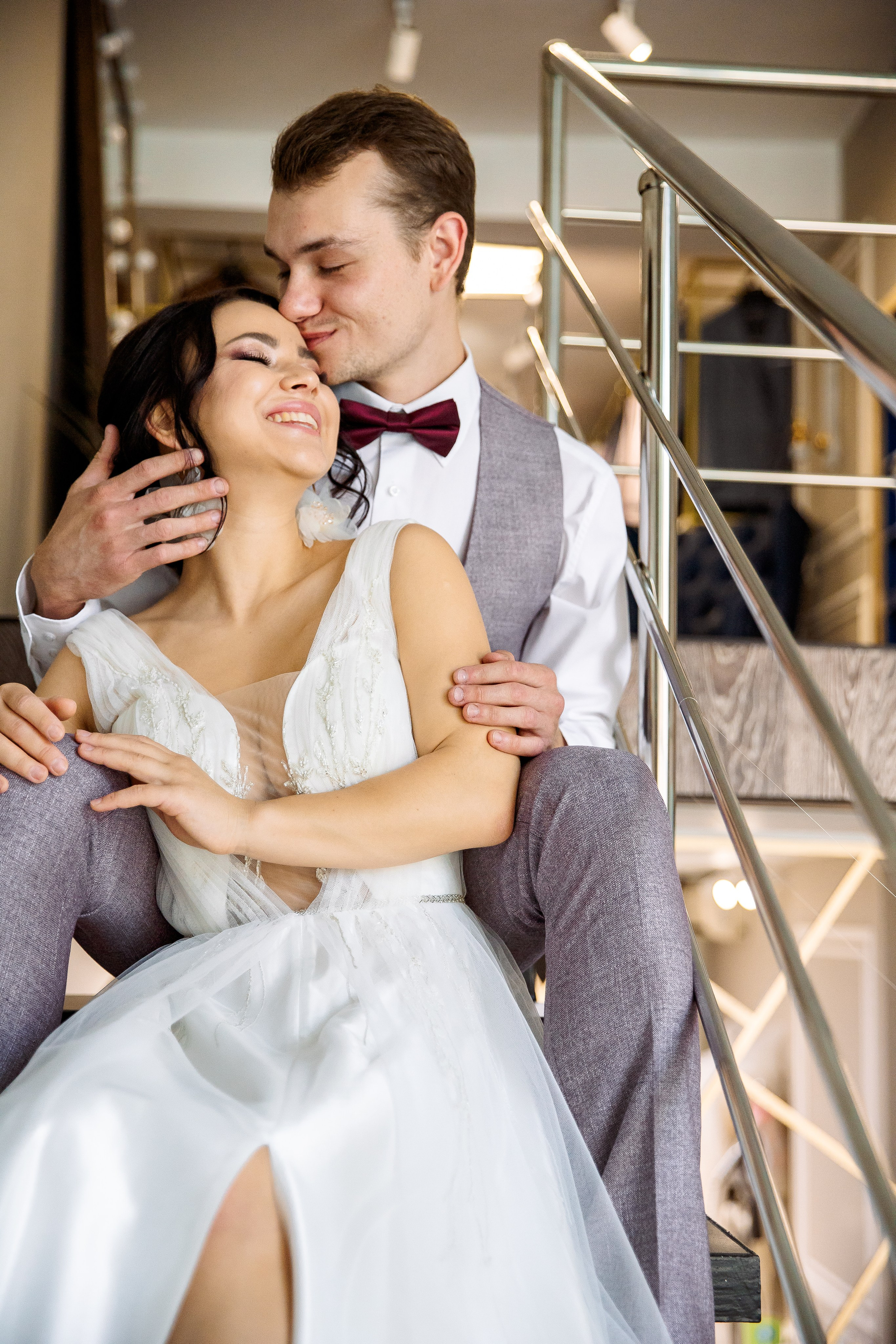 Мария и Никита. Свадебный и семейный фотограф в Челябинске Юлия Ишимова