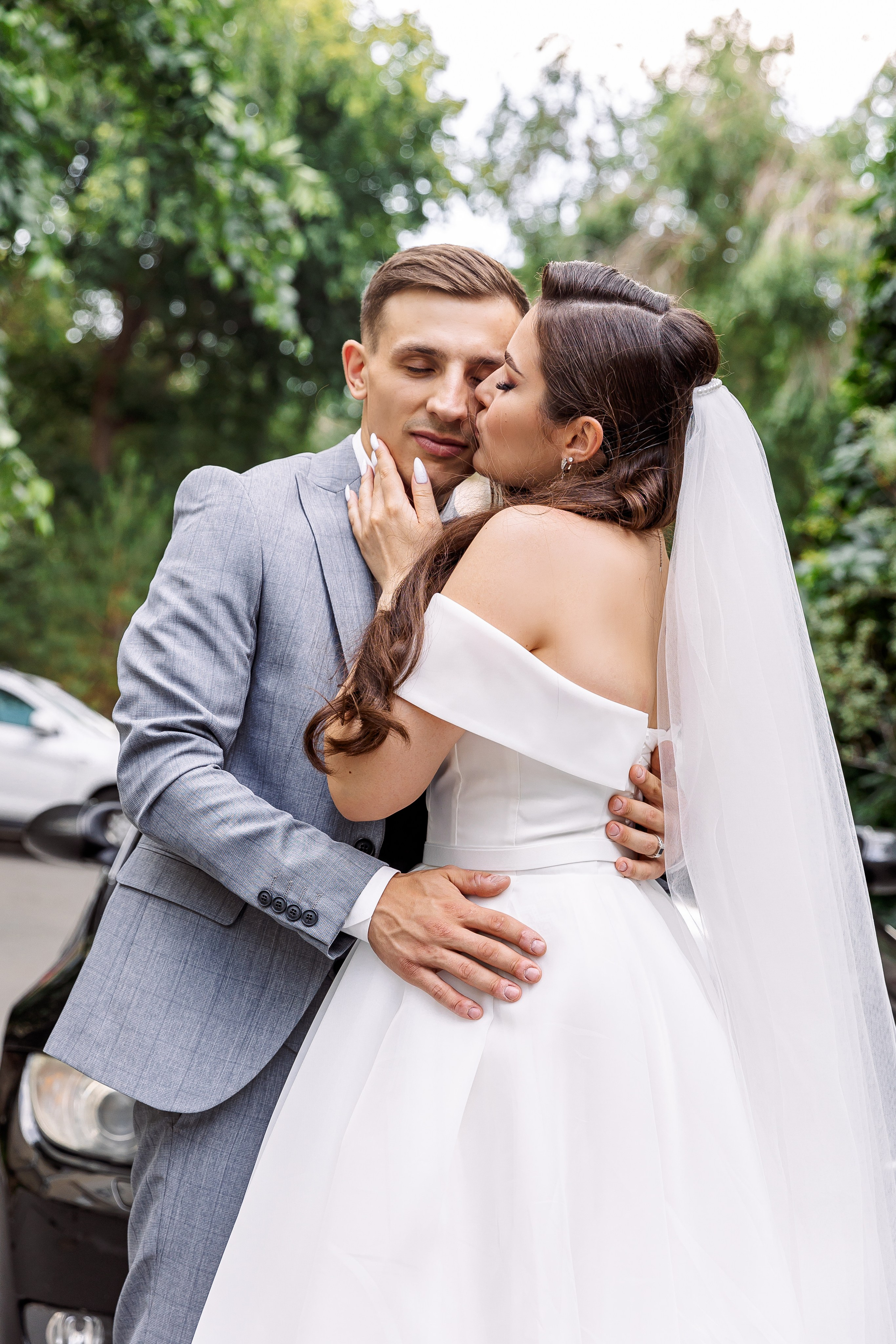 Сергей и Валерия. Свадебный и семейный фотограф в Челябинске Юлия Ишимова