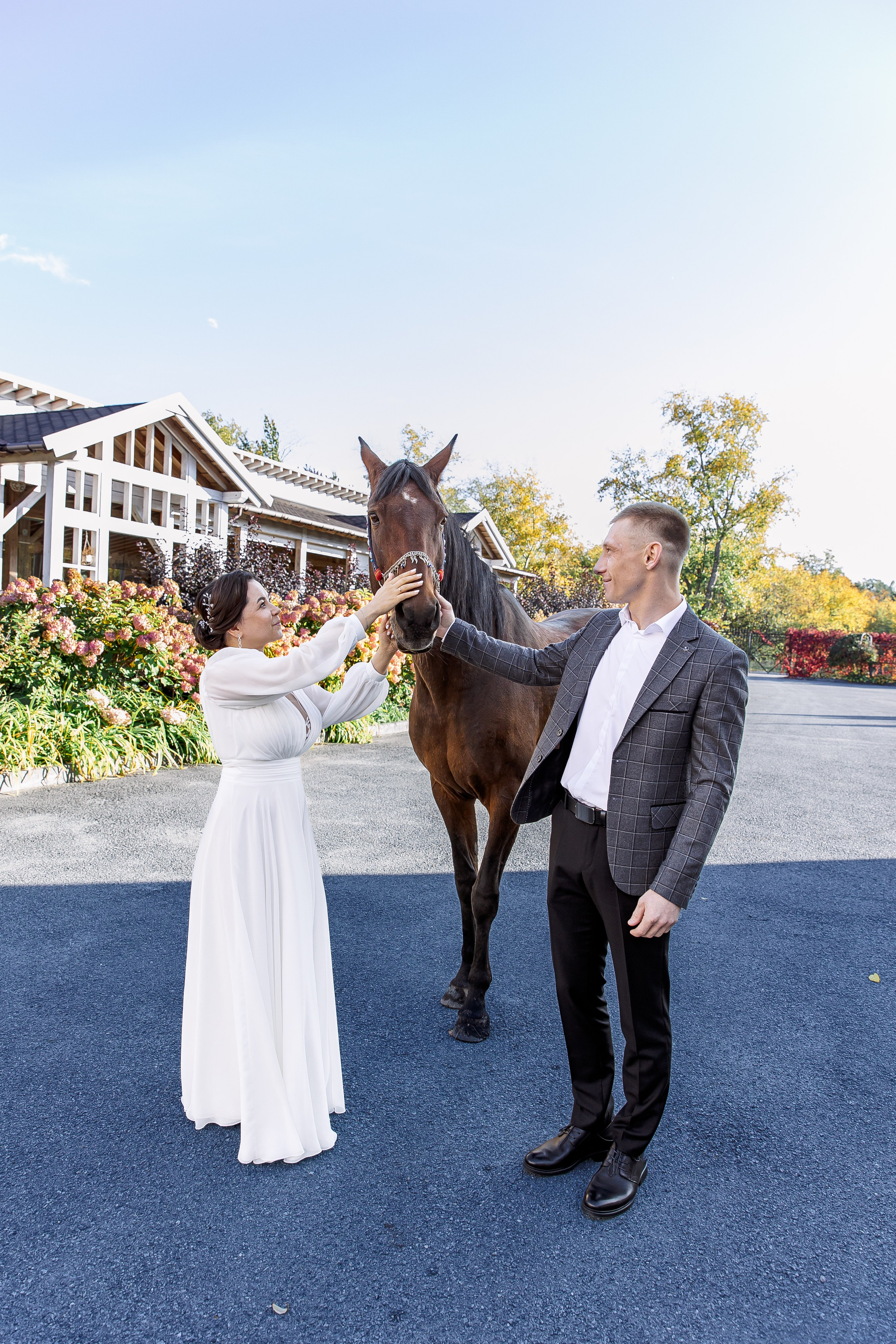 Станислав и Марина. Свадебный и семейный фотограф в Челябинске Юлия Ишимова