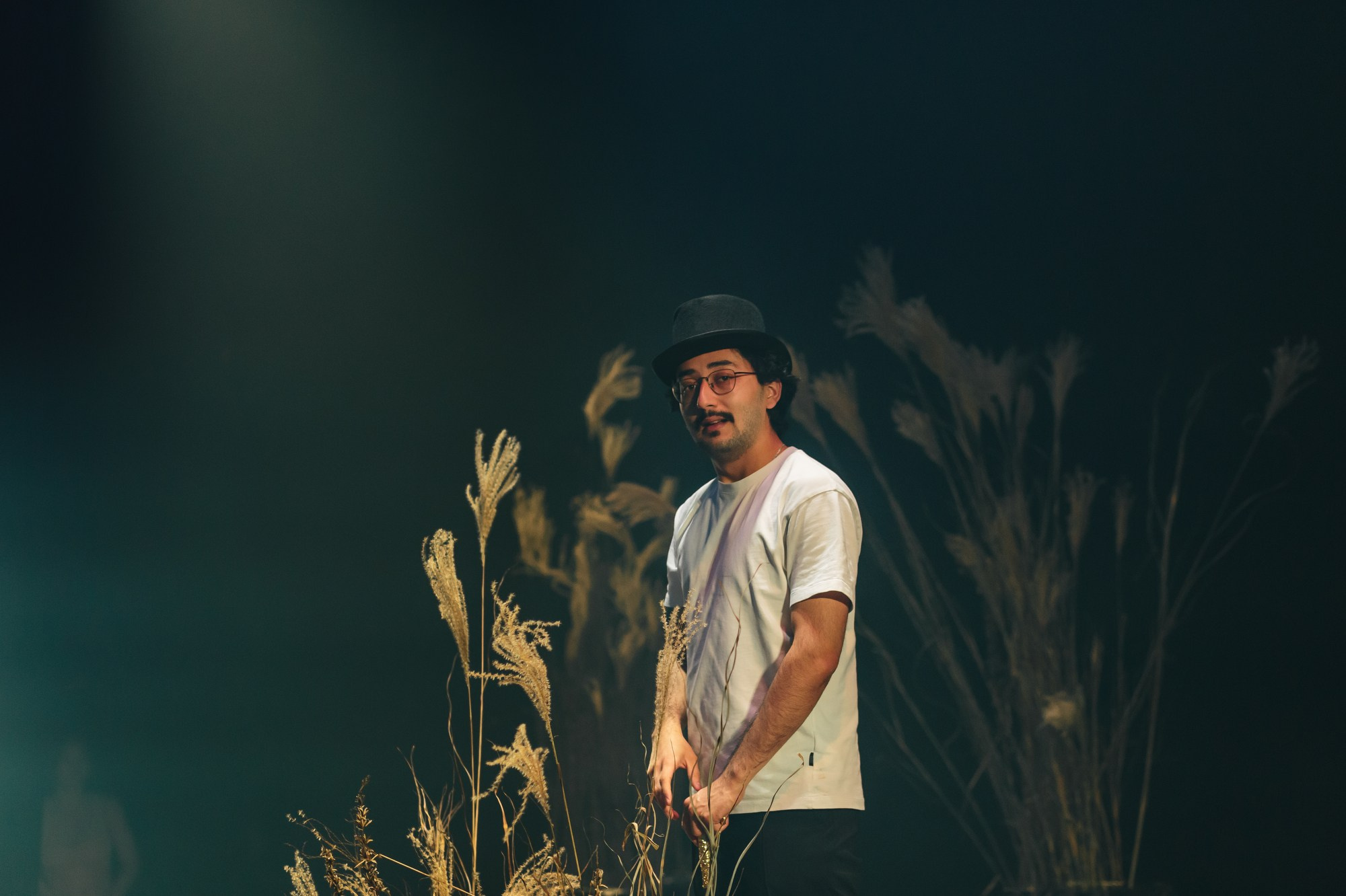 Спектакль Приглушенные голоса в Театре Академии танца Б. Эйфмана (+репетиция). Семейный и портретный фотограф в Санкт-Петербурге Андрей Воробьев