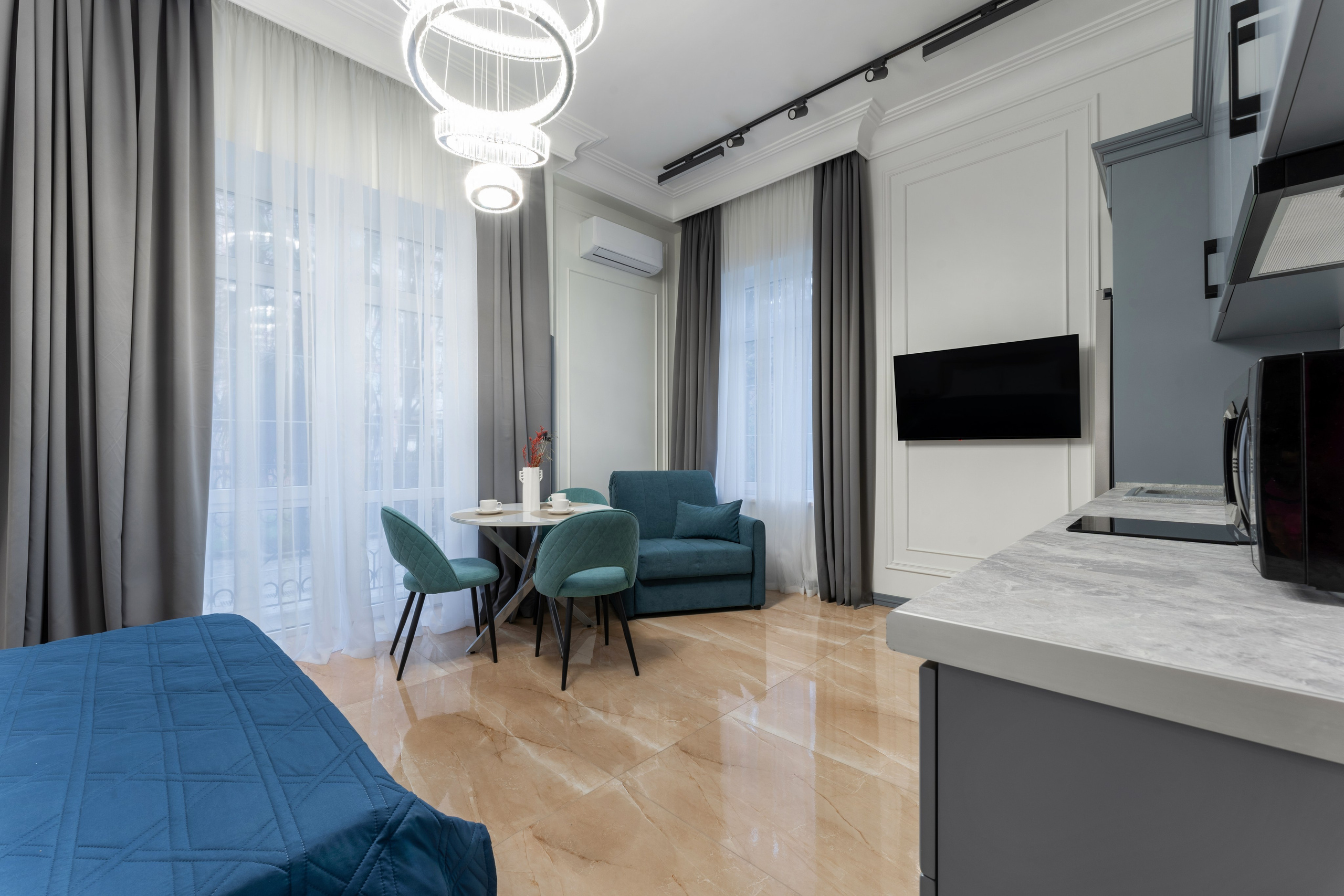 Бутик-отель Айвазовский. Отельный интерьерный фотограф Сочи