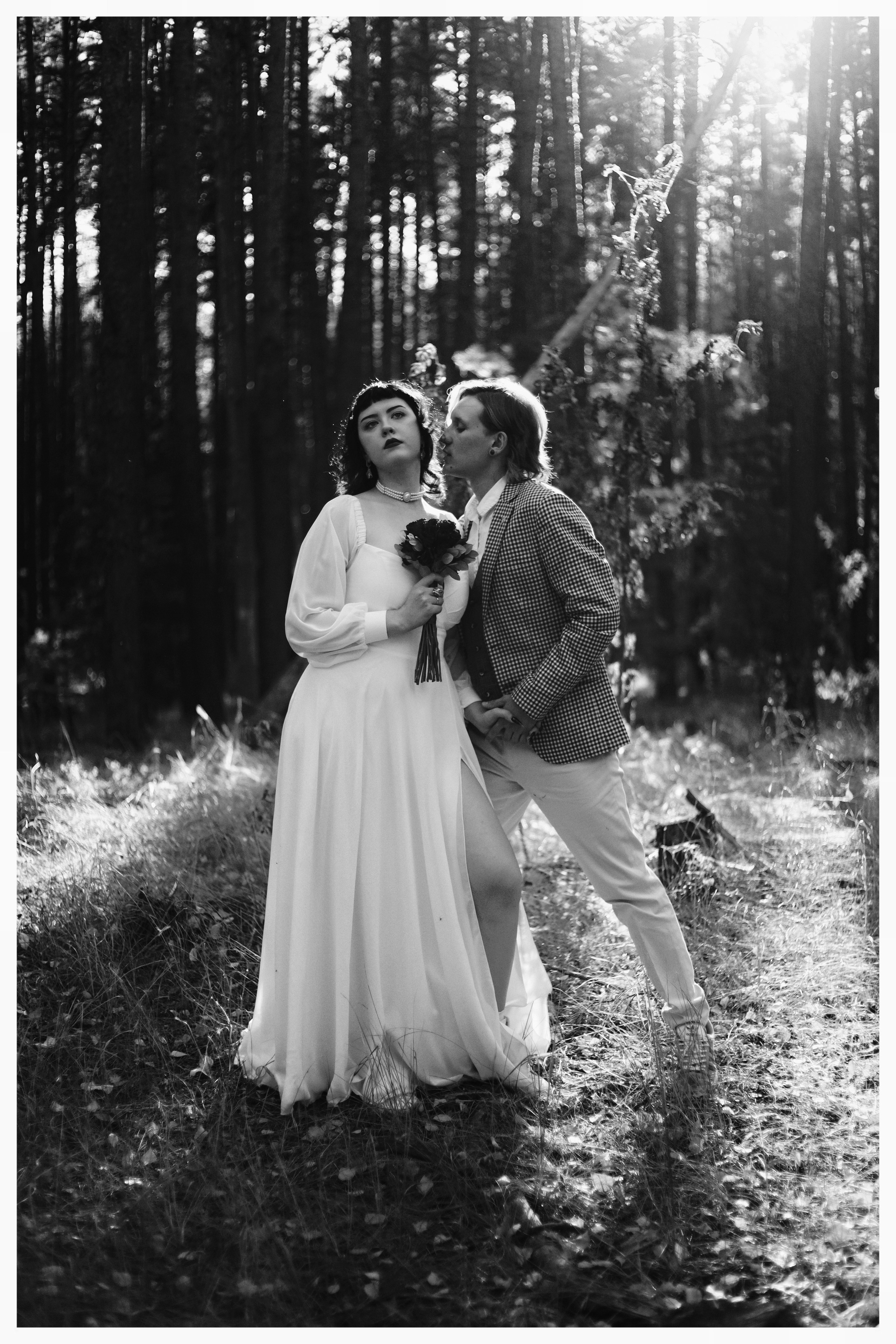 Ilya & Asya. Фотограф Елизавета Колесникова