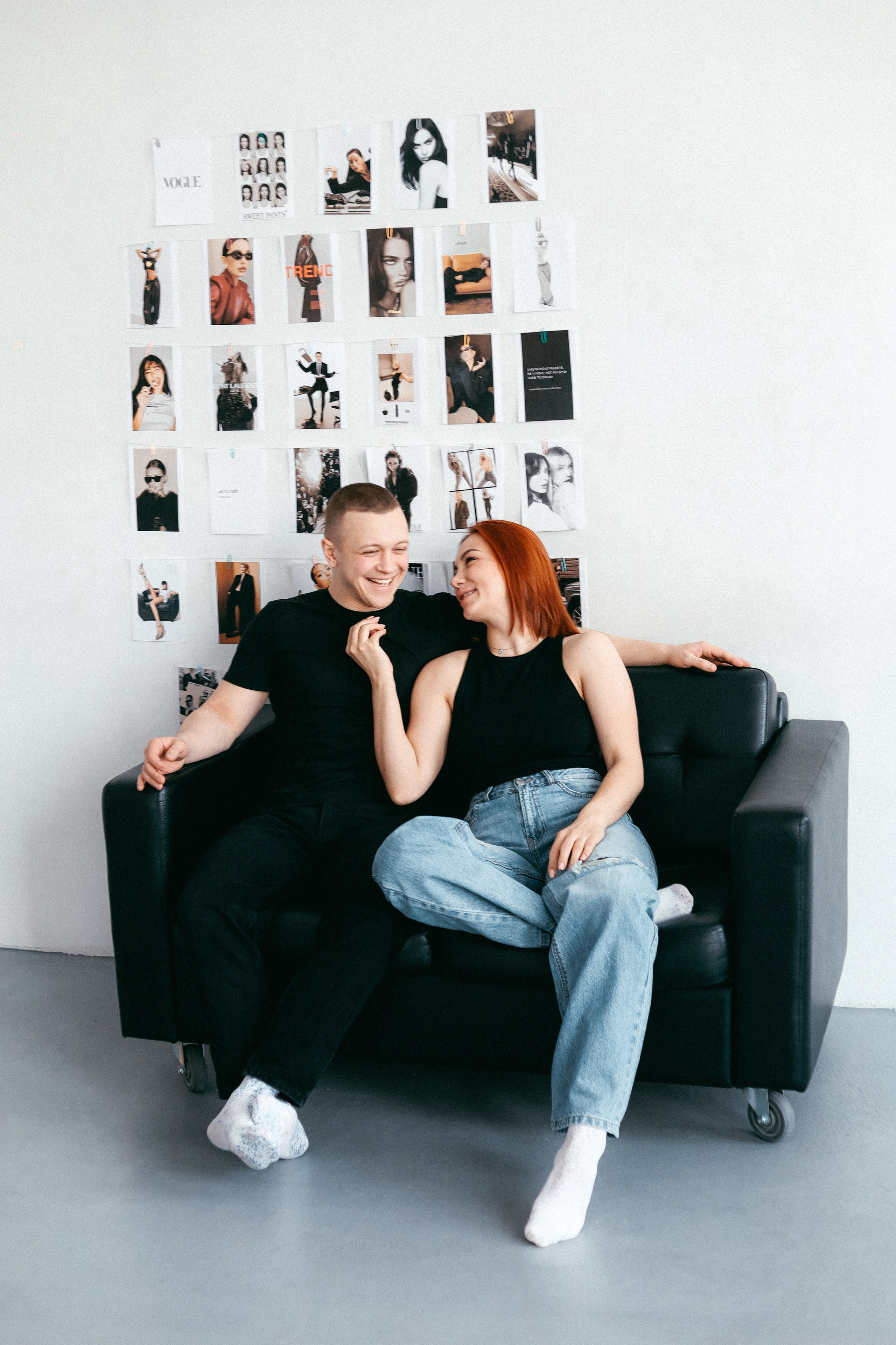 Darya & Влад. Фотограф Елизавета Колесникова