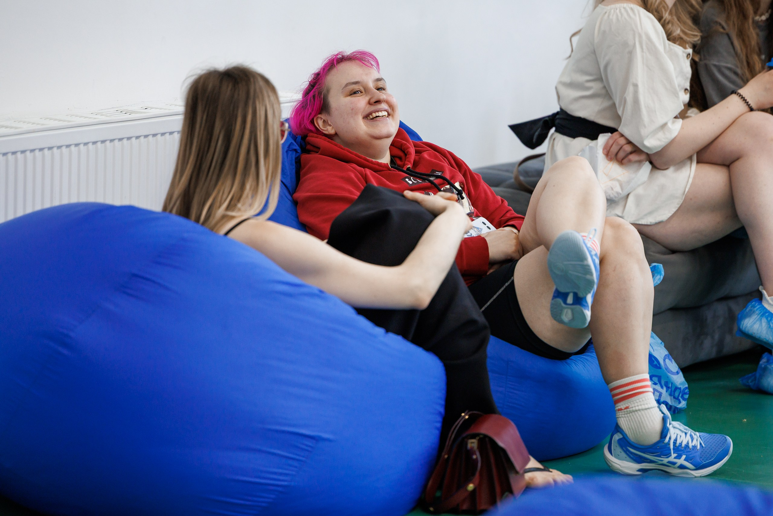 Соревнования по сквошу в клубе S.Q.UASH. Фотограф в Санкт-Петербурге — Сергей Петров