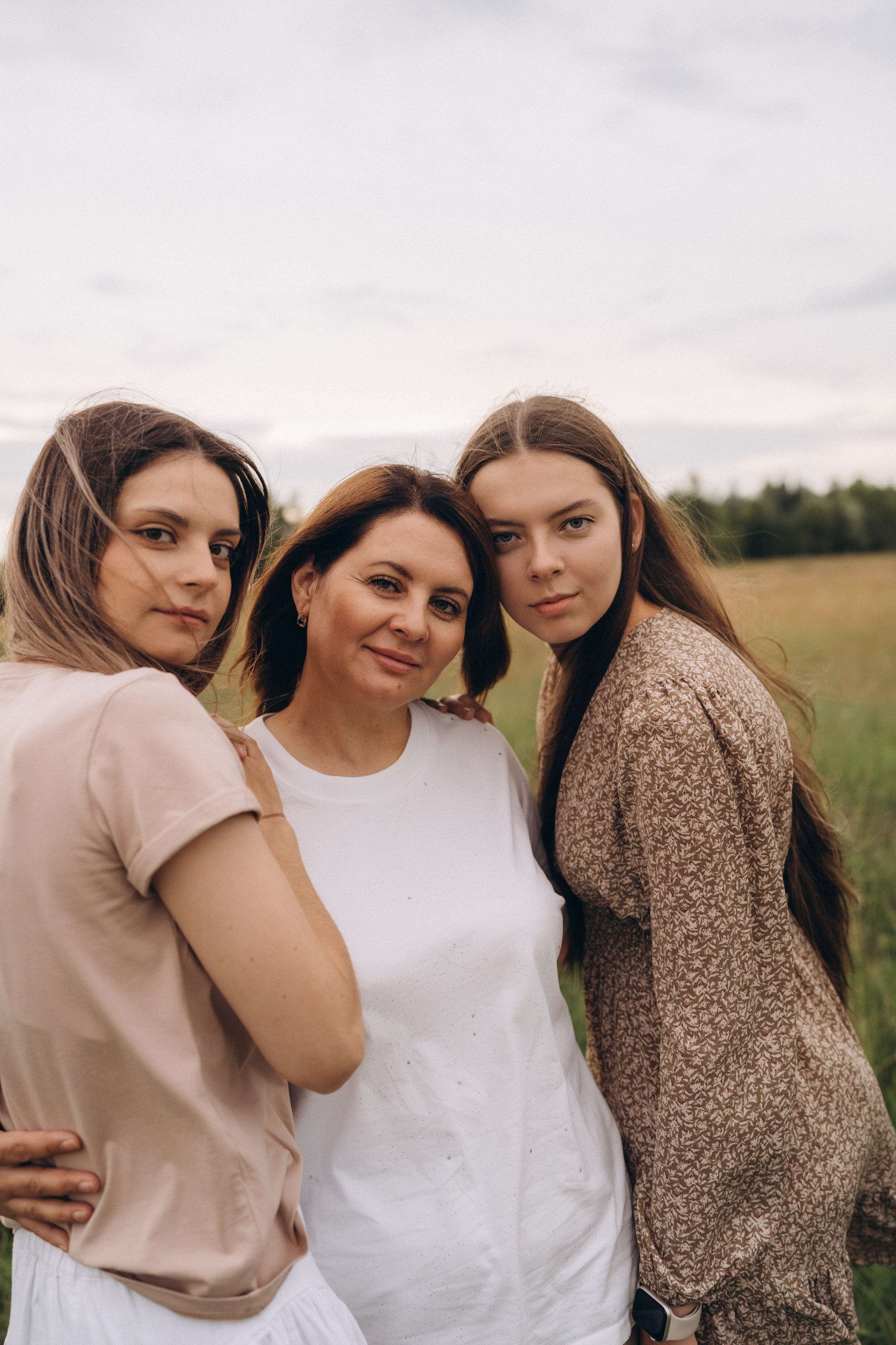 Связаны на всю жизнь. Семейный фотограф в Ангарске/ Иркутске
