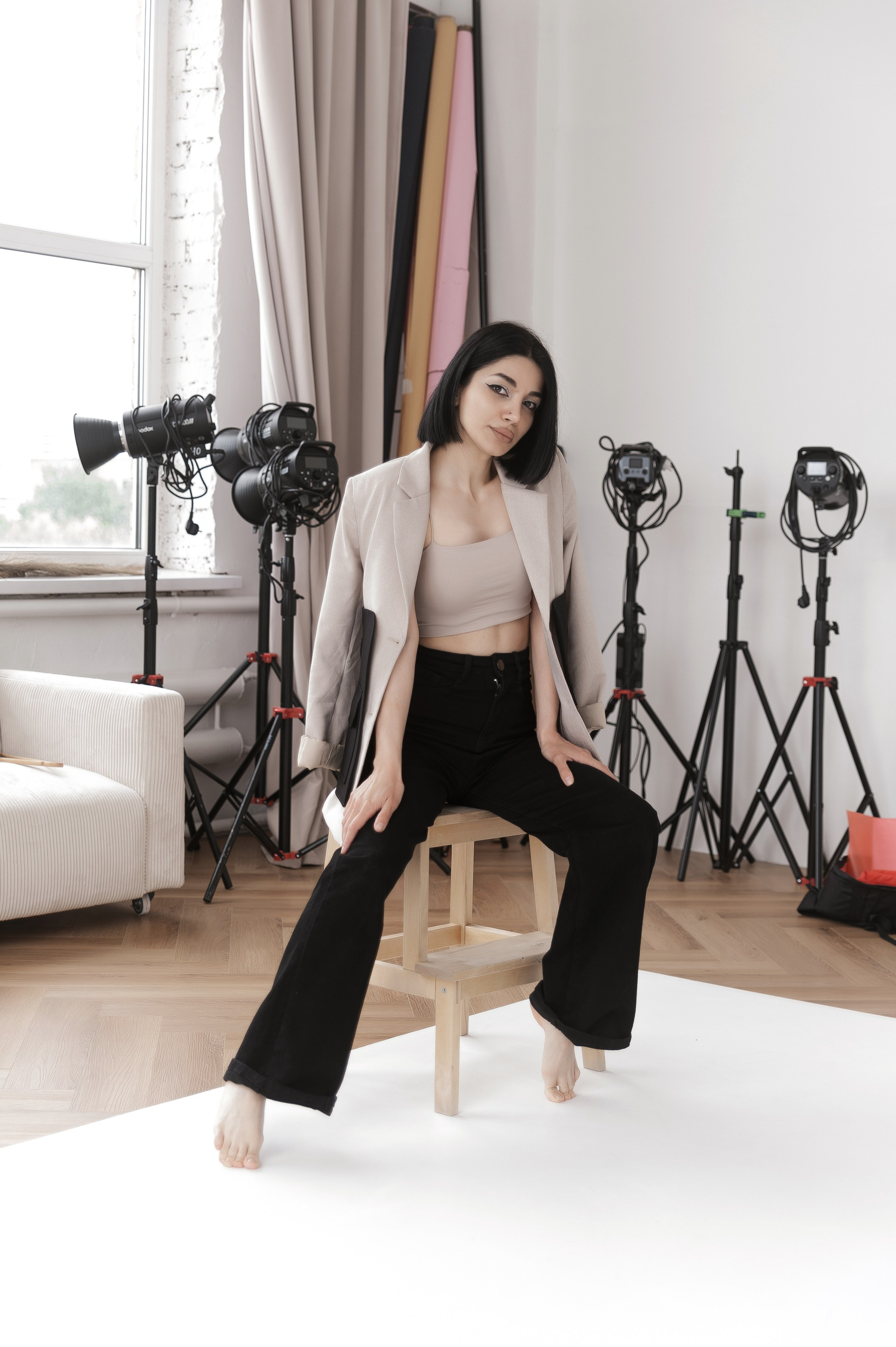 Контент фотосессия в Краснодаре