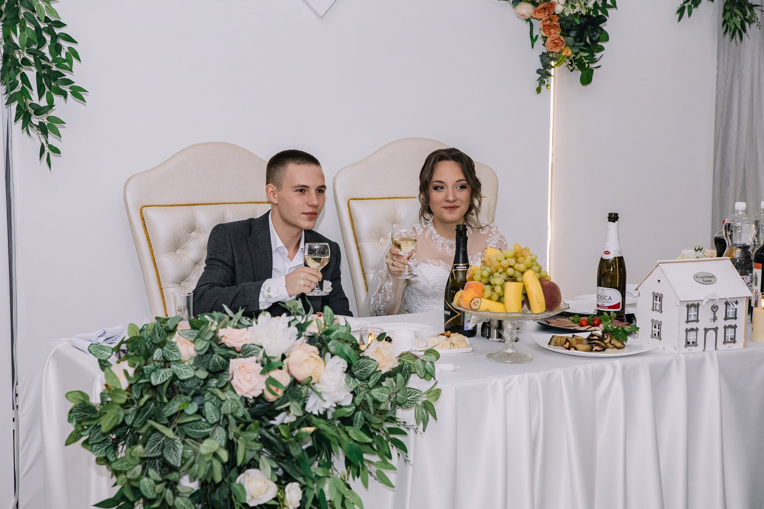 Дима и Яна. Свадебный и семейный фотограф Самара и Самарская область Дарья Зарипова