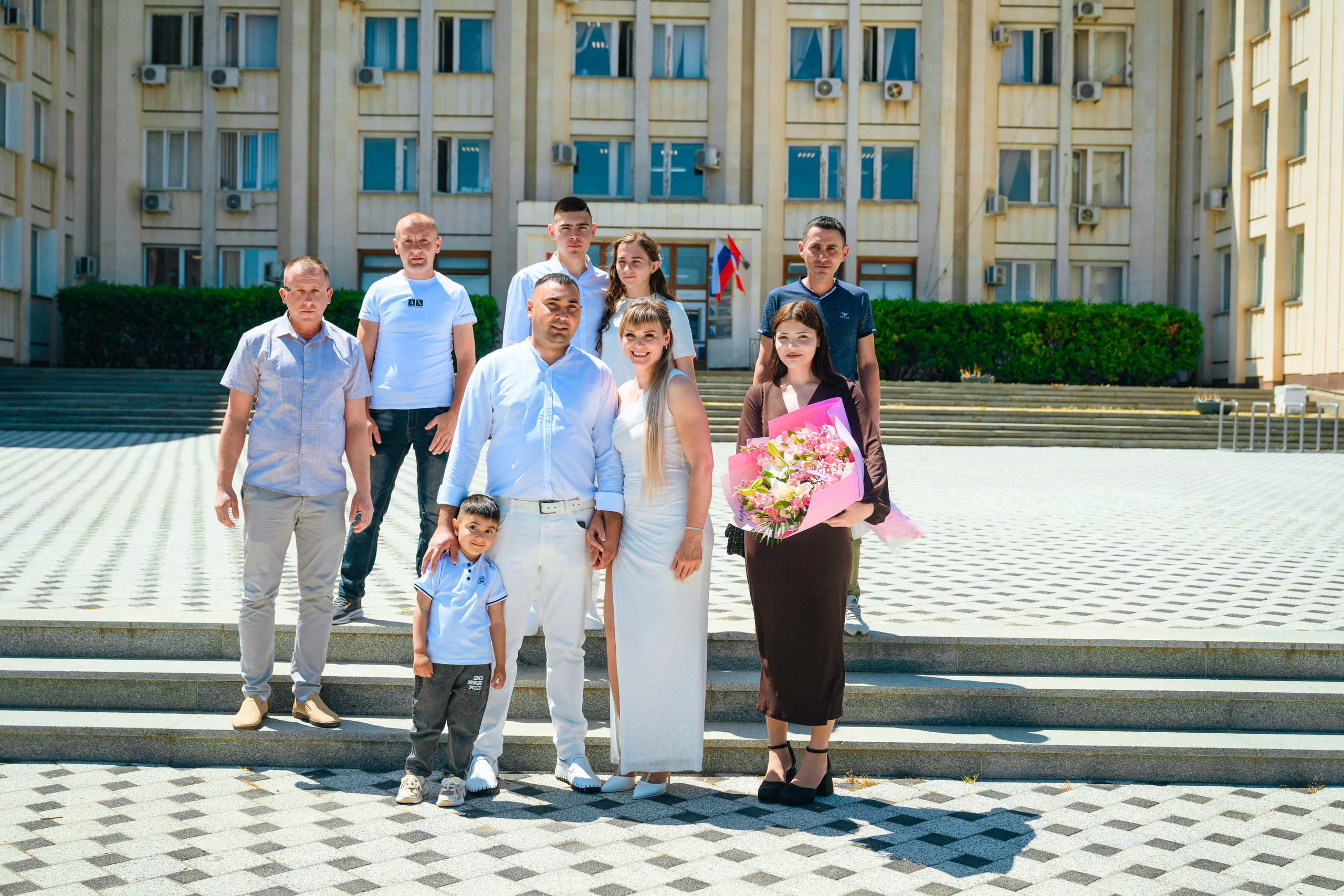 Свадебные фотосессии. Роспись в ЗАГСе. Выездная регистрация. Студийный и свадебный фотограф и видеограф в Севастополе — Юлия Макаренко