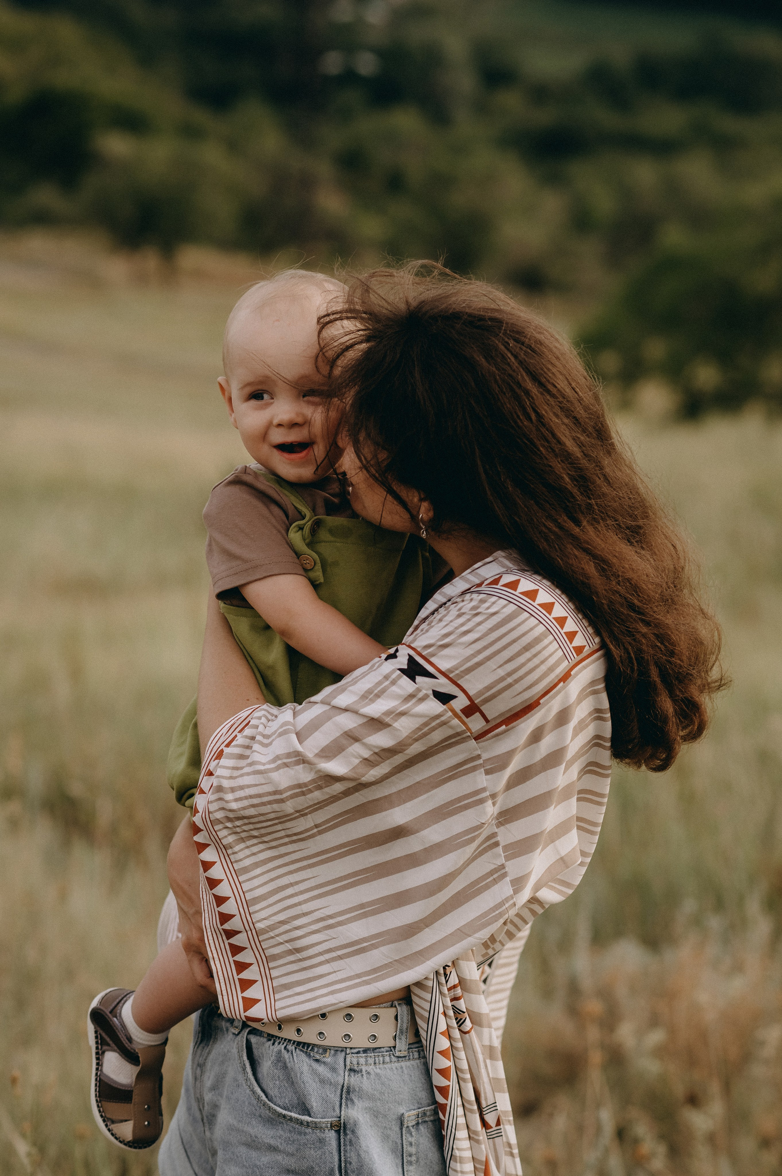 Ксюша и Мишенька. Фотограф Мария Стрелкова