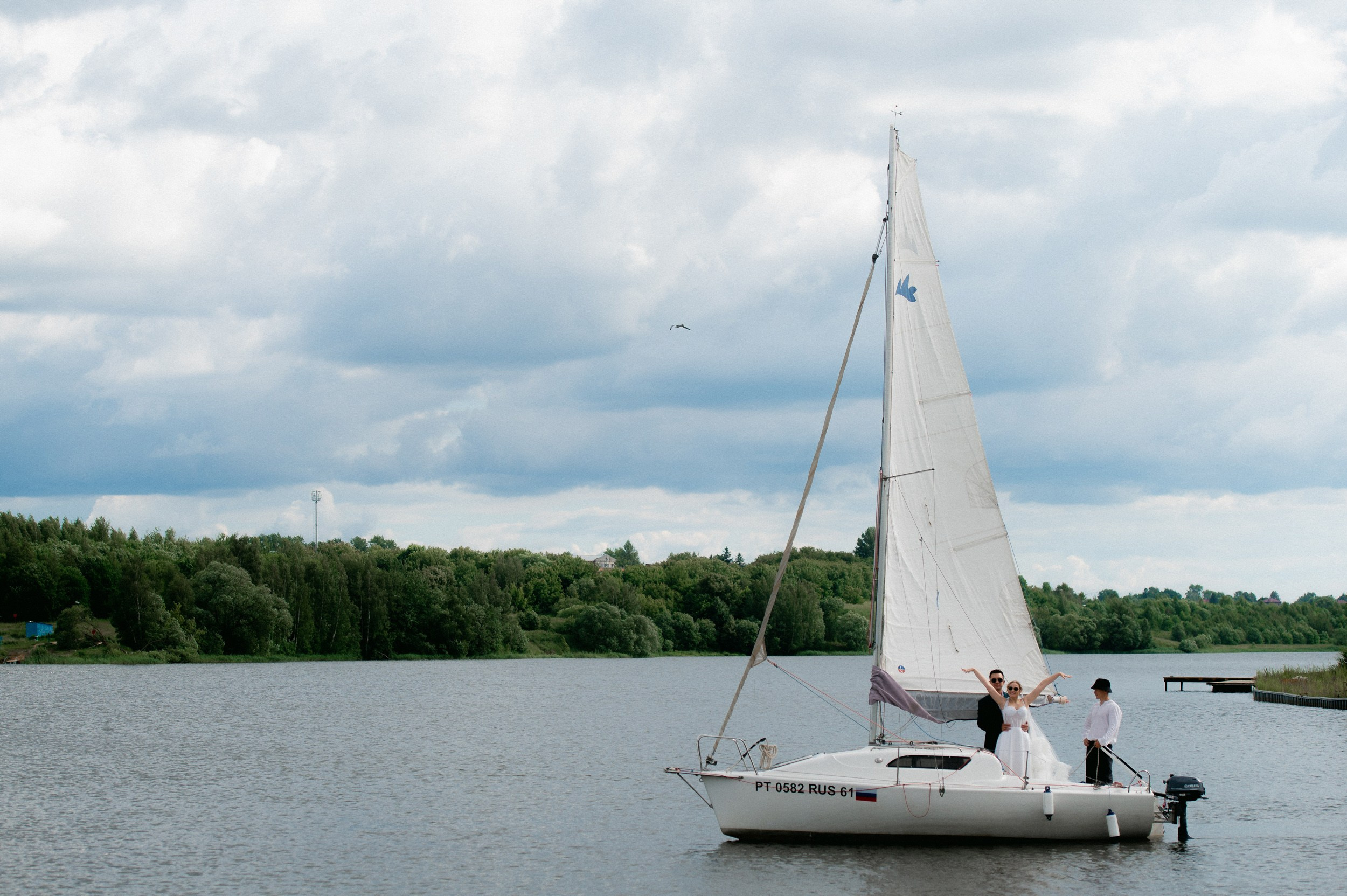 Свадьбы. Фотограф Александр Фомин