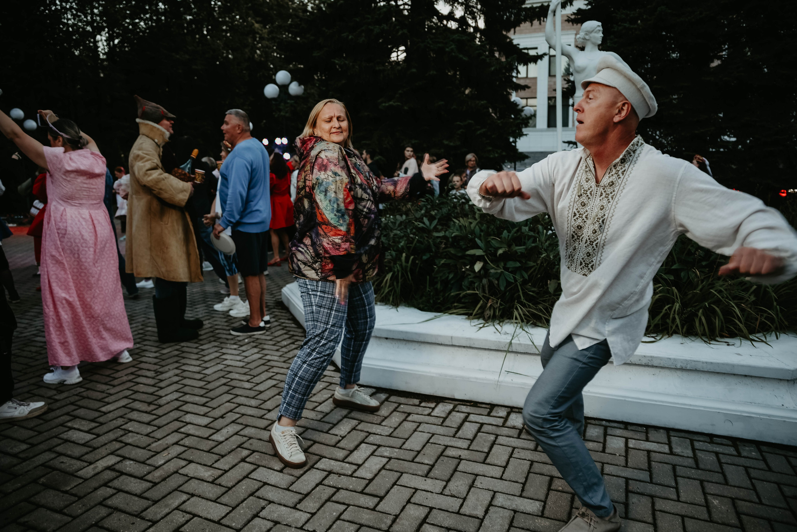 5 лет Villafit. Photographer in Moscow & everywhere in the World Alena Vyalova