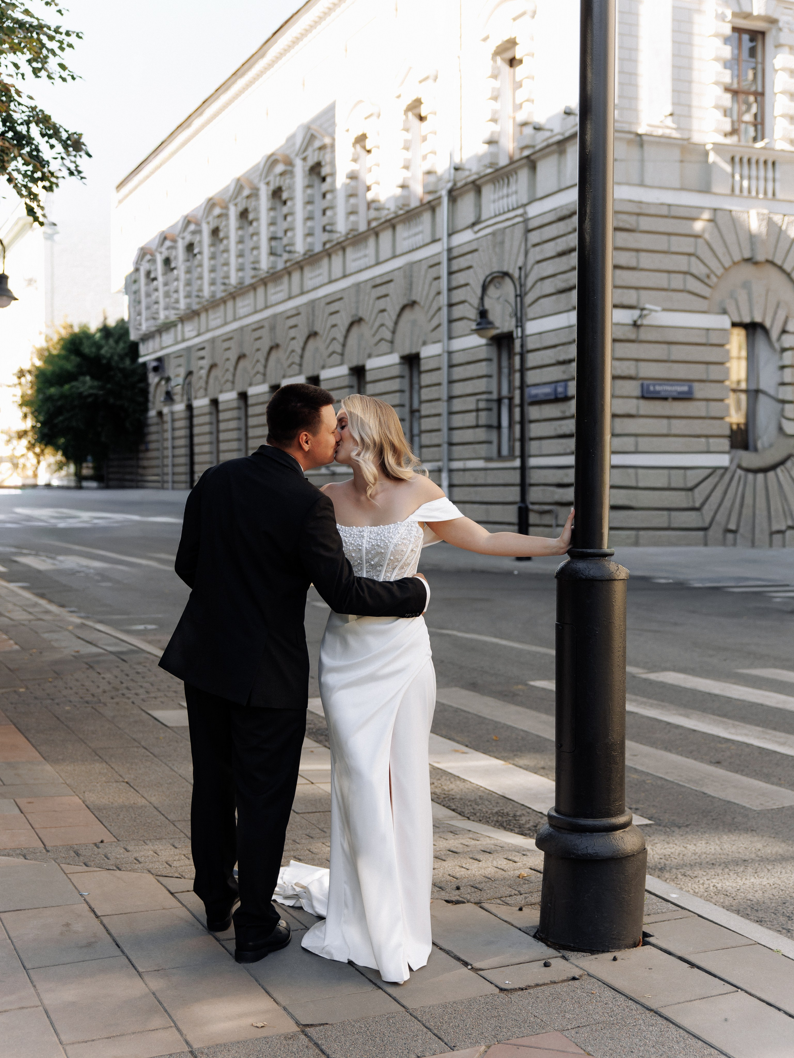 Дмитрий и Алина W 11.09.2025. Свадебный фотограф в Москве и по всему миру