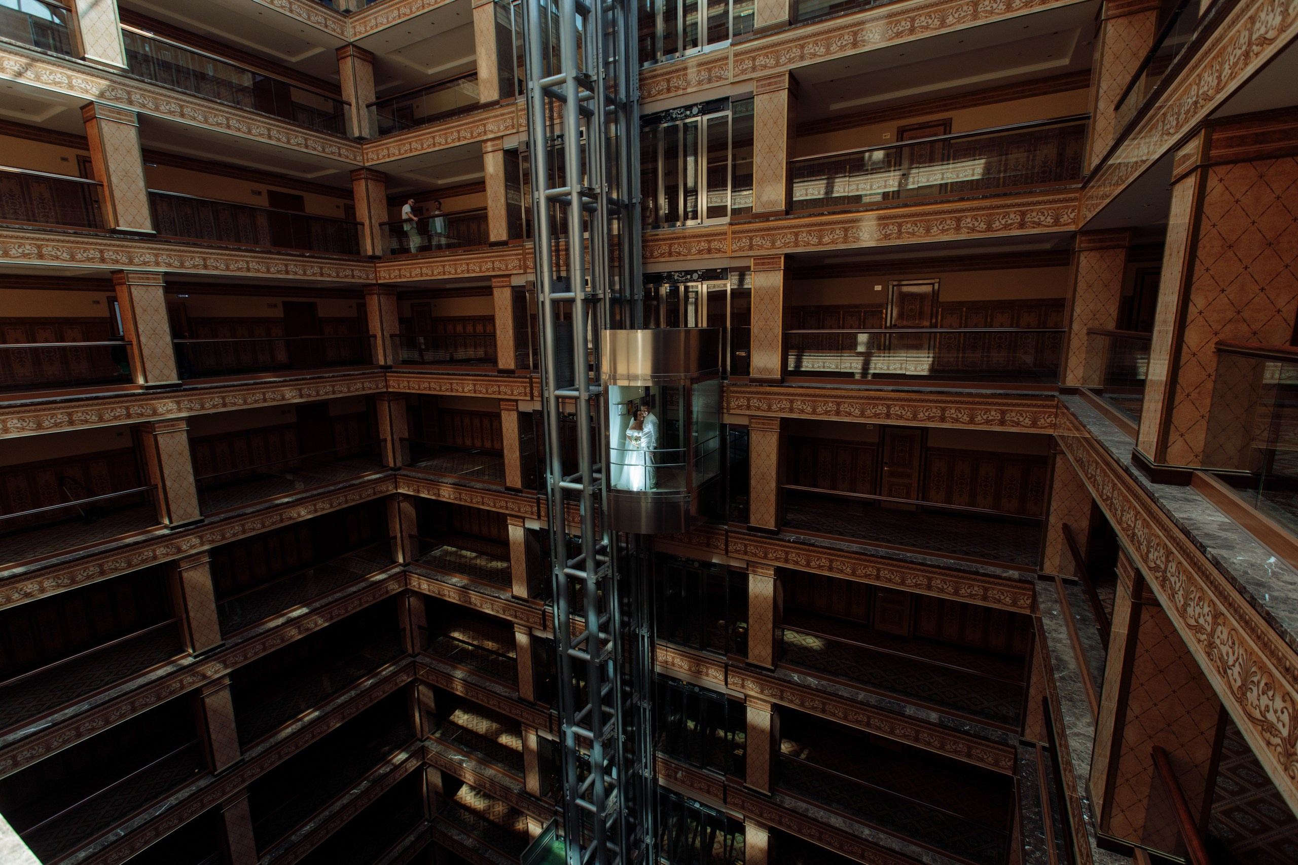 PONIZOVKIN. Свадебный фотограф в Ярославле Анастасия Архипова