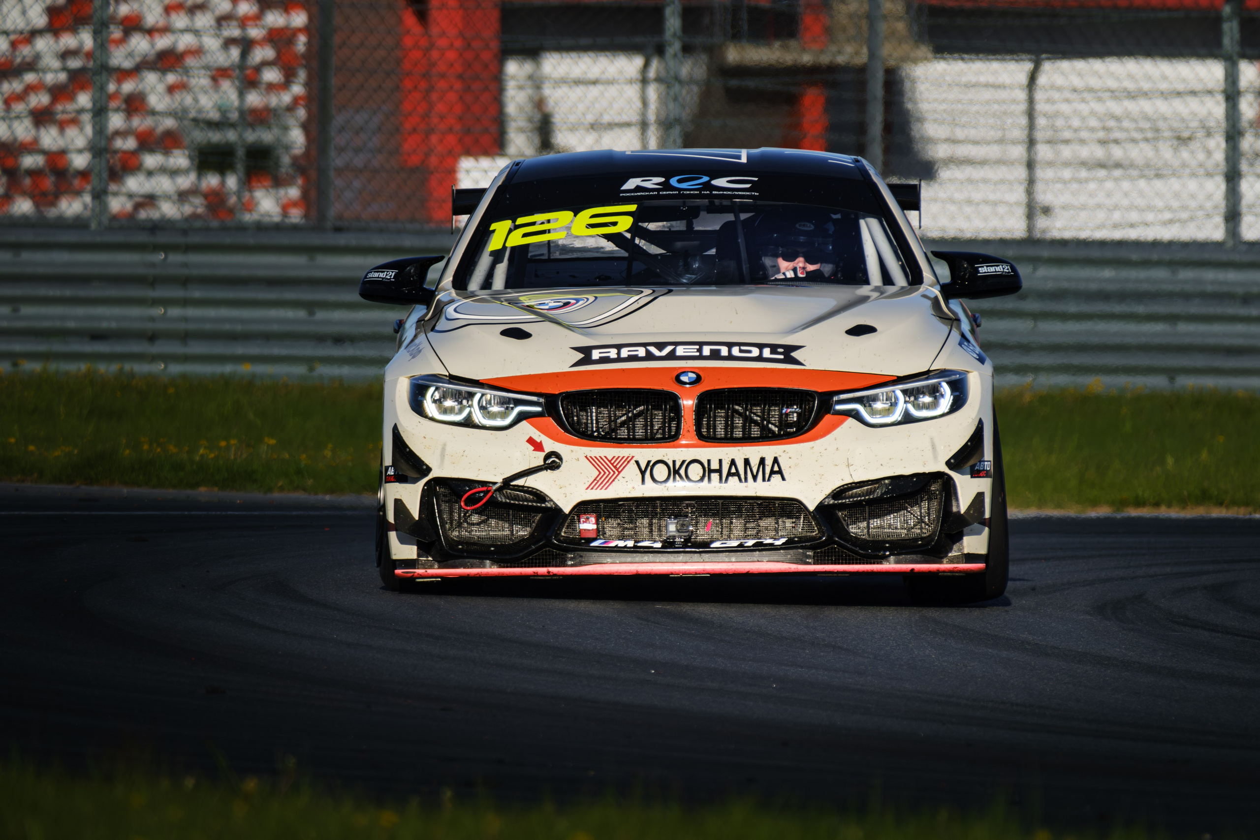 2024 Этап 1 Гран-при АВТО Mail.ru. Авто и мотоспорт — фотограф Антон Медведев iCoguar