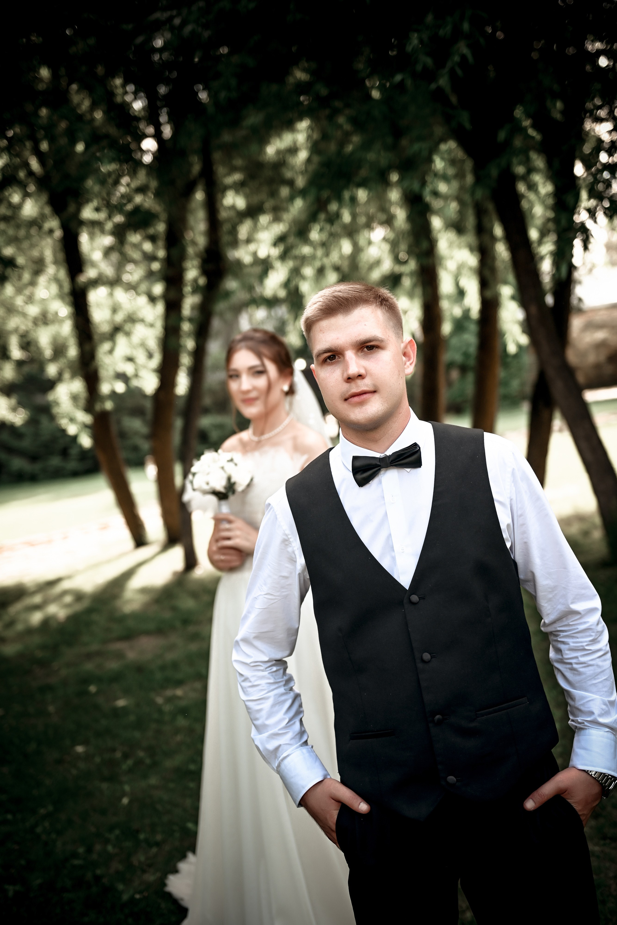 Алексей и Дарья. Свадебный, семейный, детский, контент фотограф в Омске Максим Ильин