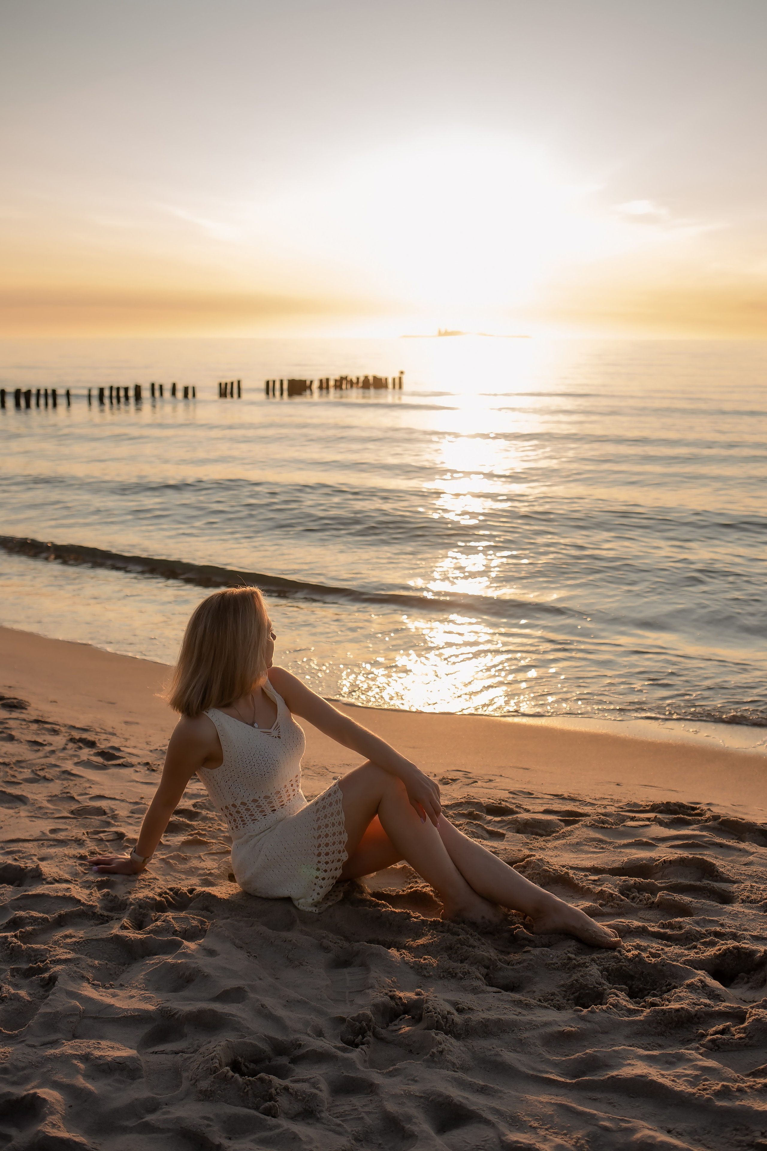 Мария. Зеленоградск. Фотограф в Калининграде Решетникова Алина