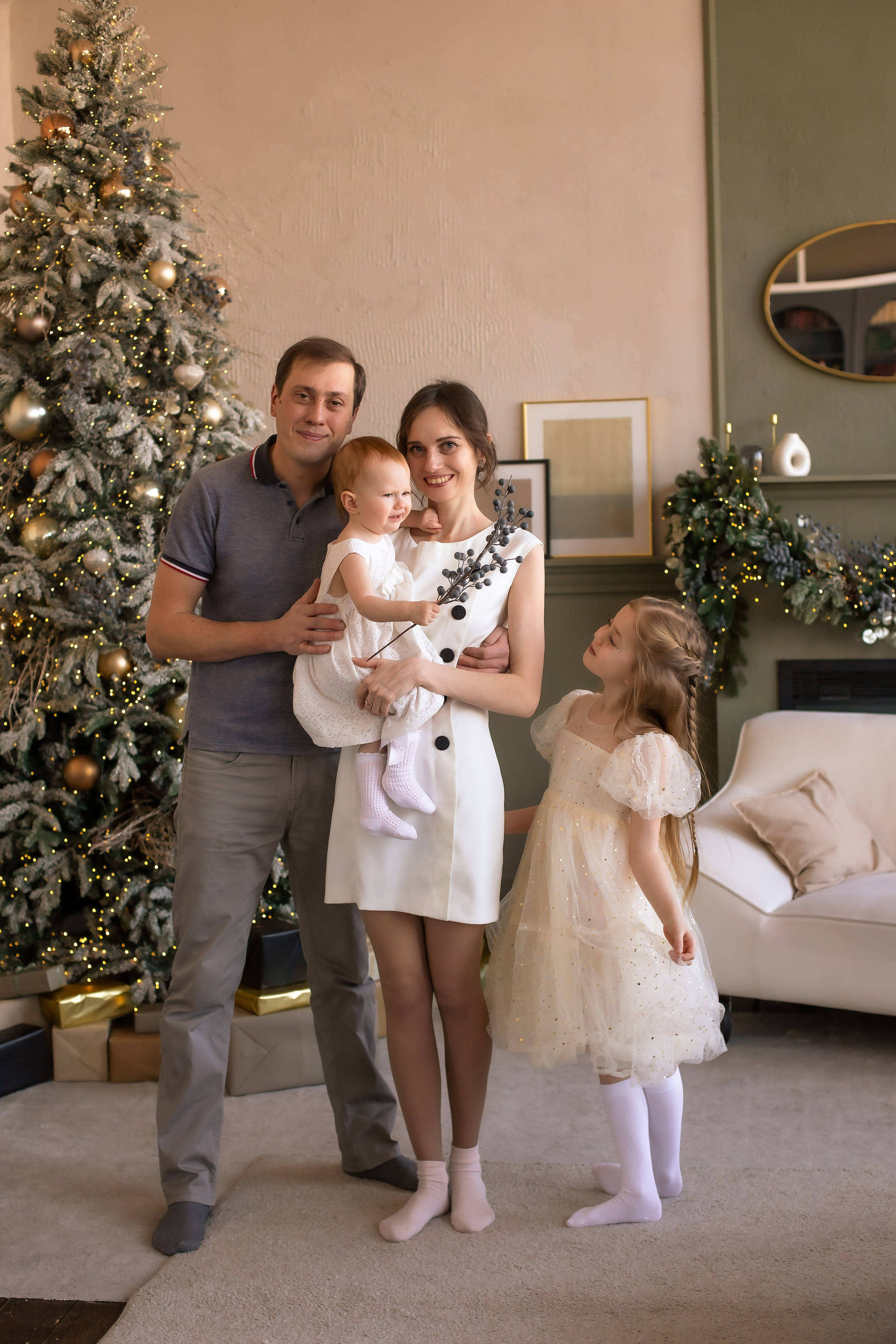 Екатерина, Валерий Таня и Ксения. Норд. Фотограф в Калининграде Решетникова Алина