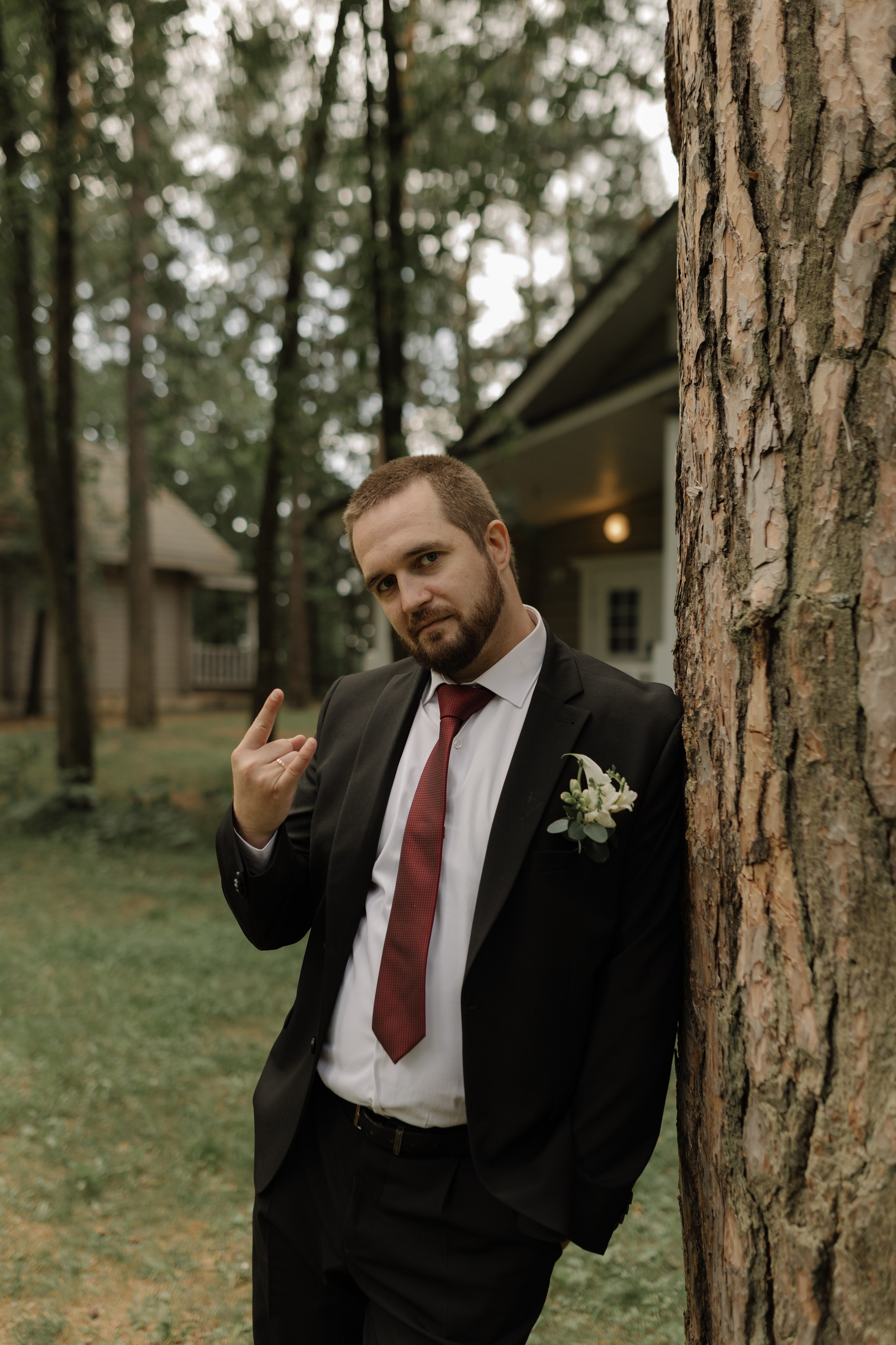 Родион и Валенина. Семейный фотограф в Обнинске