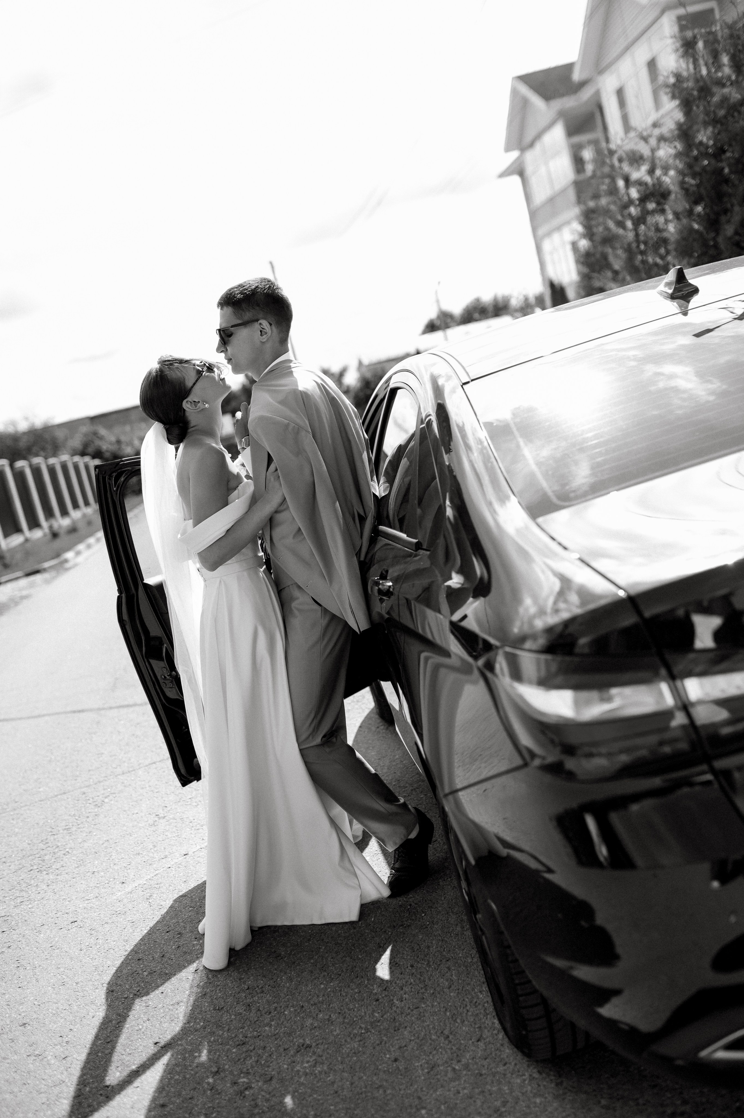 Сергей и Дарья. Фотограф Алексин, Тула