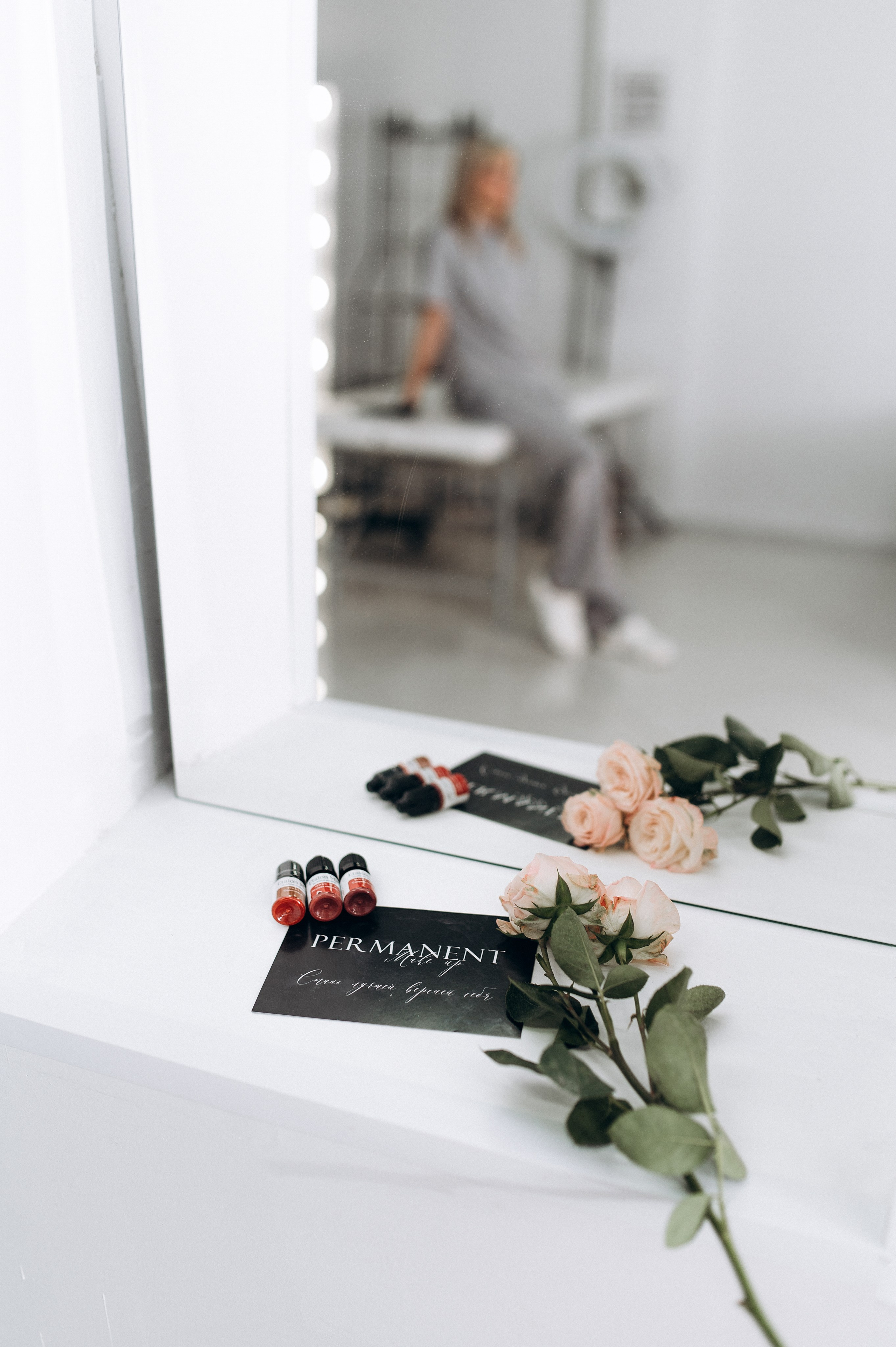 Для мастера перманентного макияжа. Фотограф Алексин, Тула