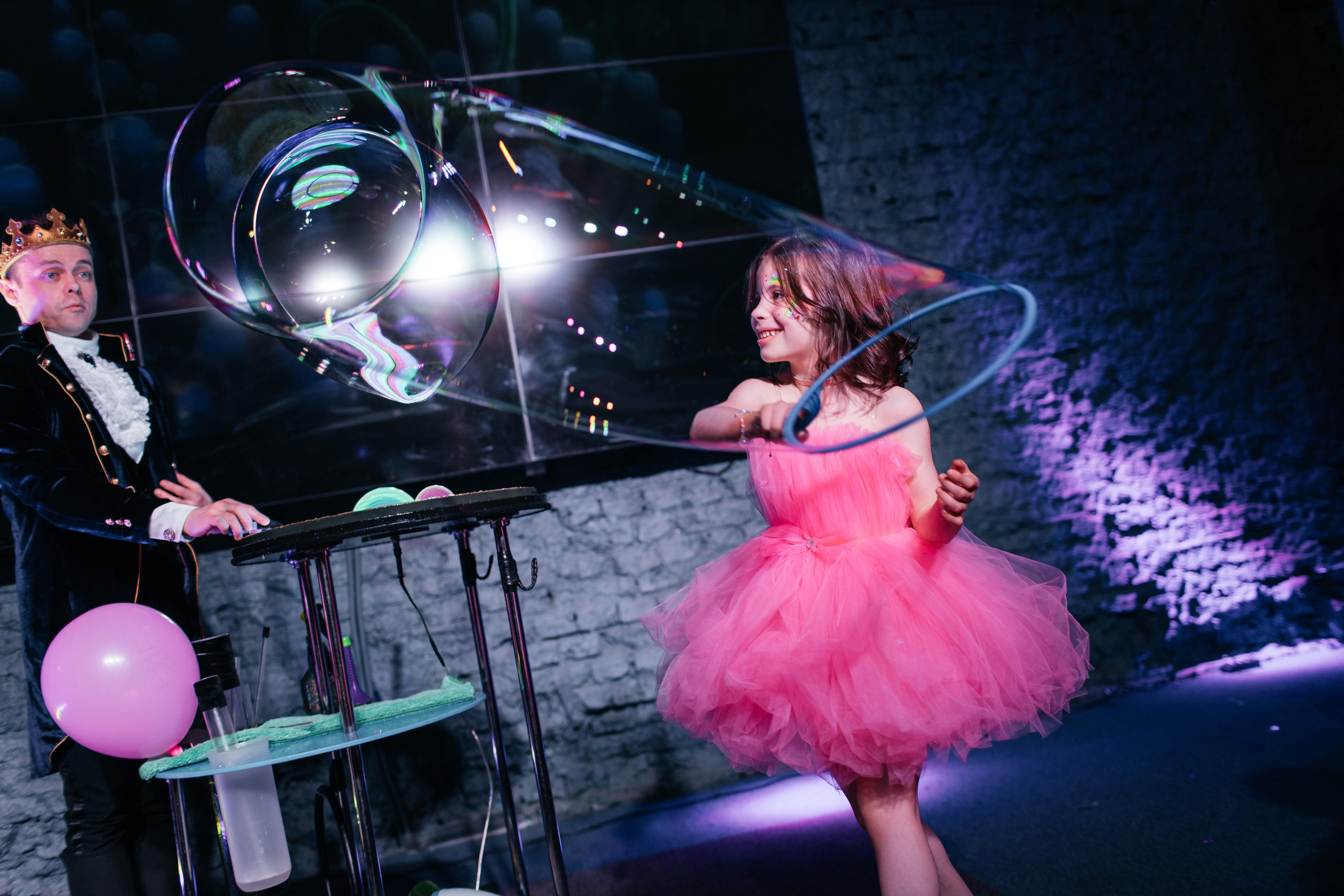 День рождения в Небо на Ладони. Свадебный и семейный фотограф