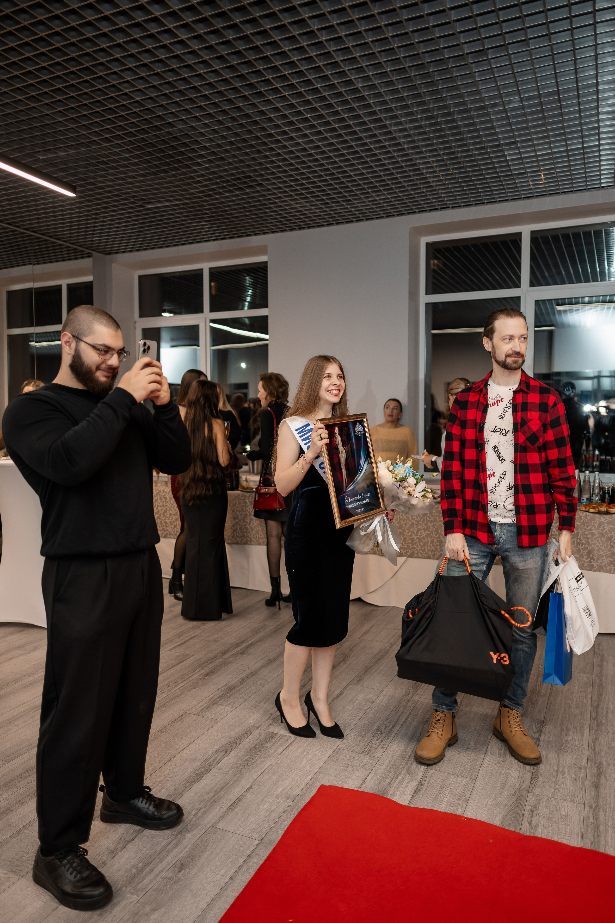 МИСС IMPERIA 2025. Fabula Studio