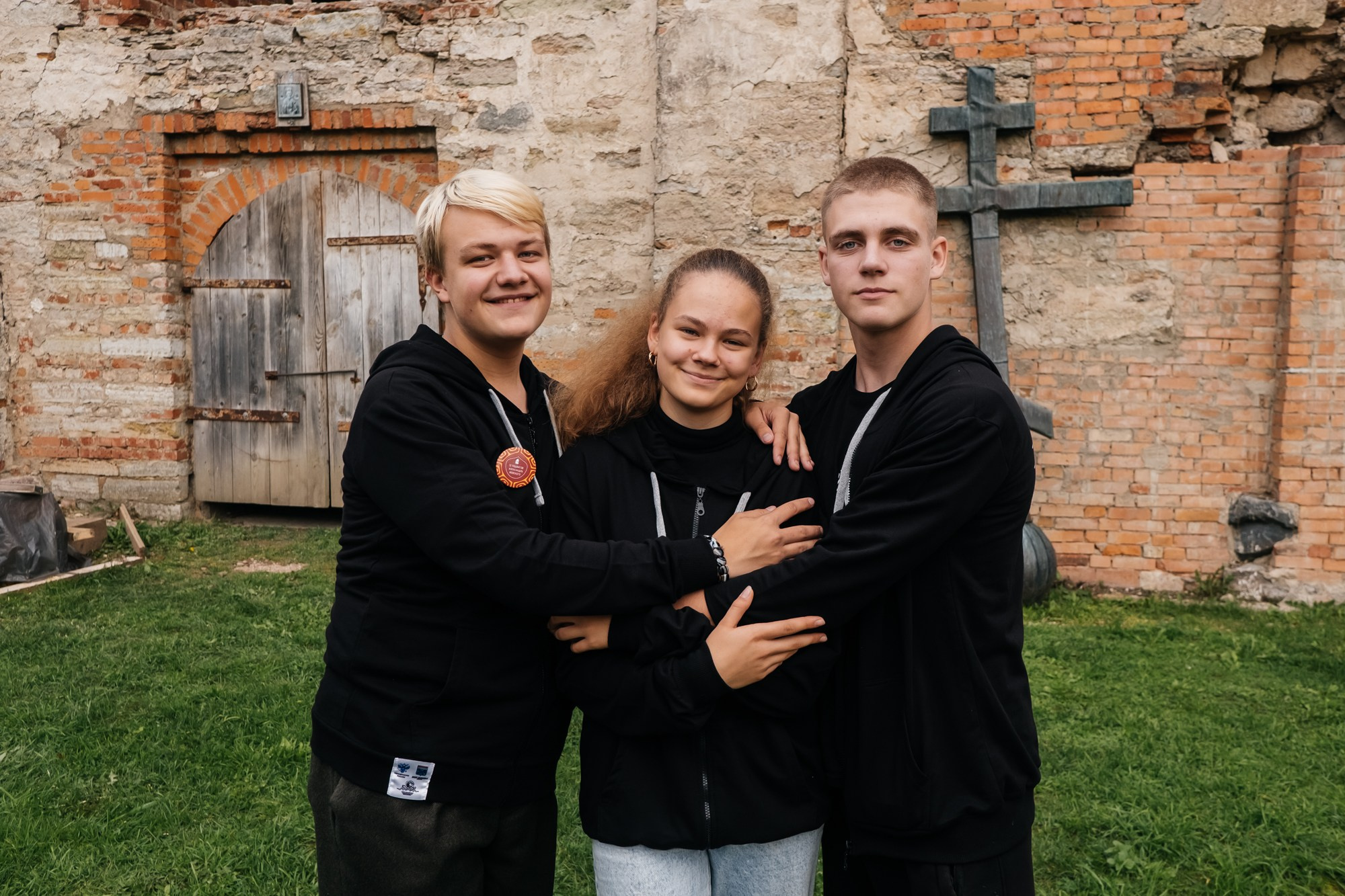 Всероссийский форум «12 подвигов Александра Невского» | Старая Ладога 2021. Репортажный фотограф в Санкт-Петербурге СПБ Алиса Ческидова на ваше мероприятие