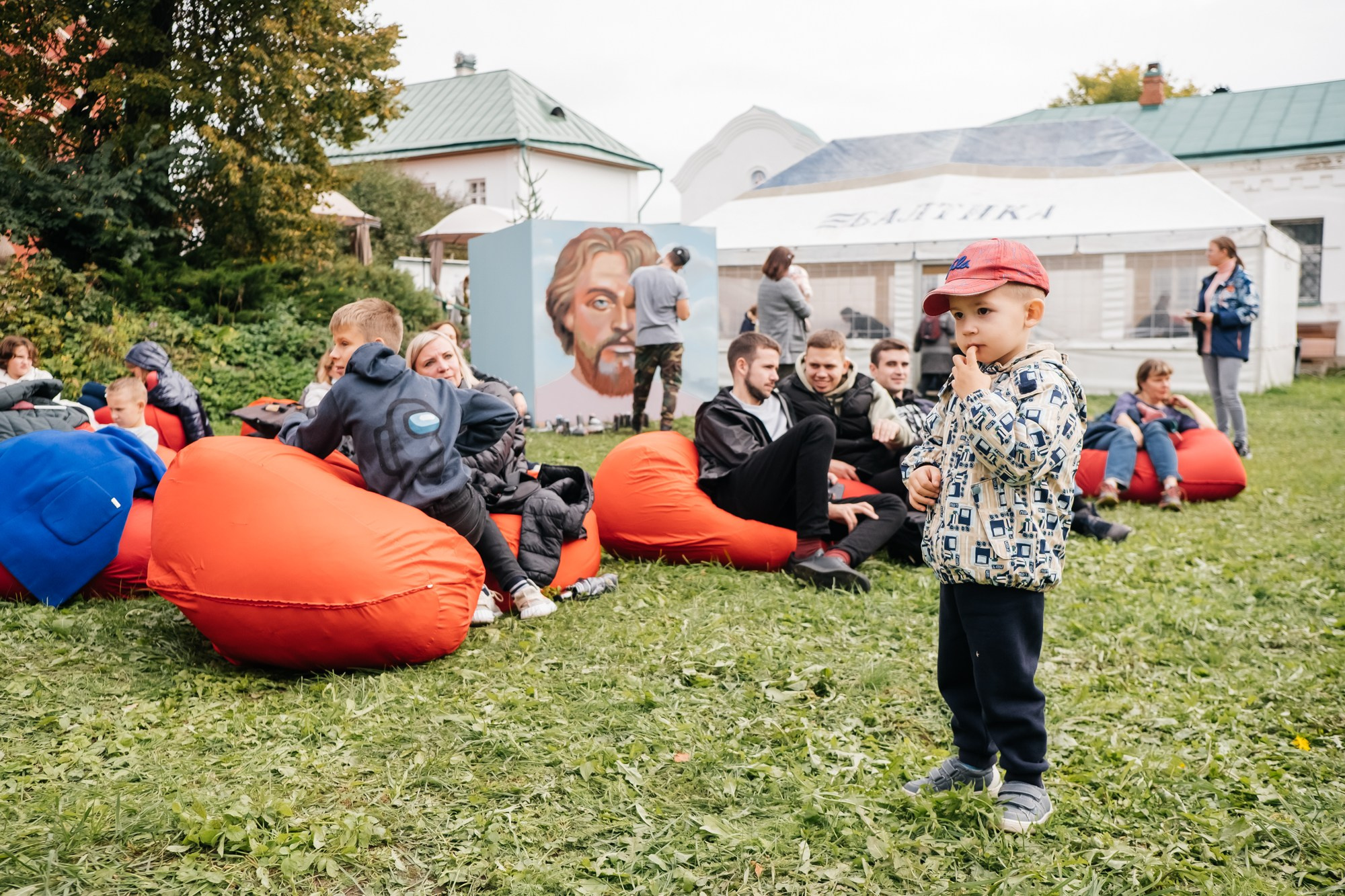 Всероссийский форум «12 подвигов Александра Невского» | Старая Ладога 2021. Репортажный фотограф в Санкт-Петербурге СПБ Алиса Ческидова на ваше мероприятие
