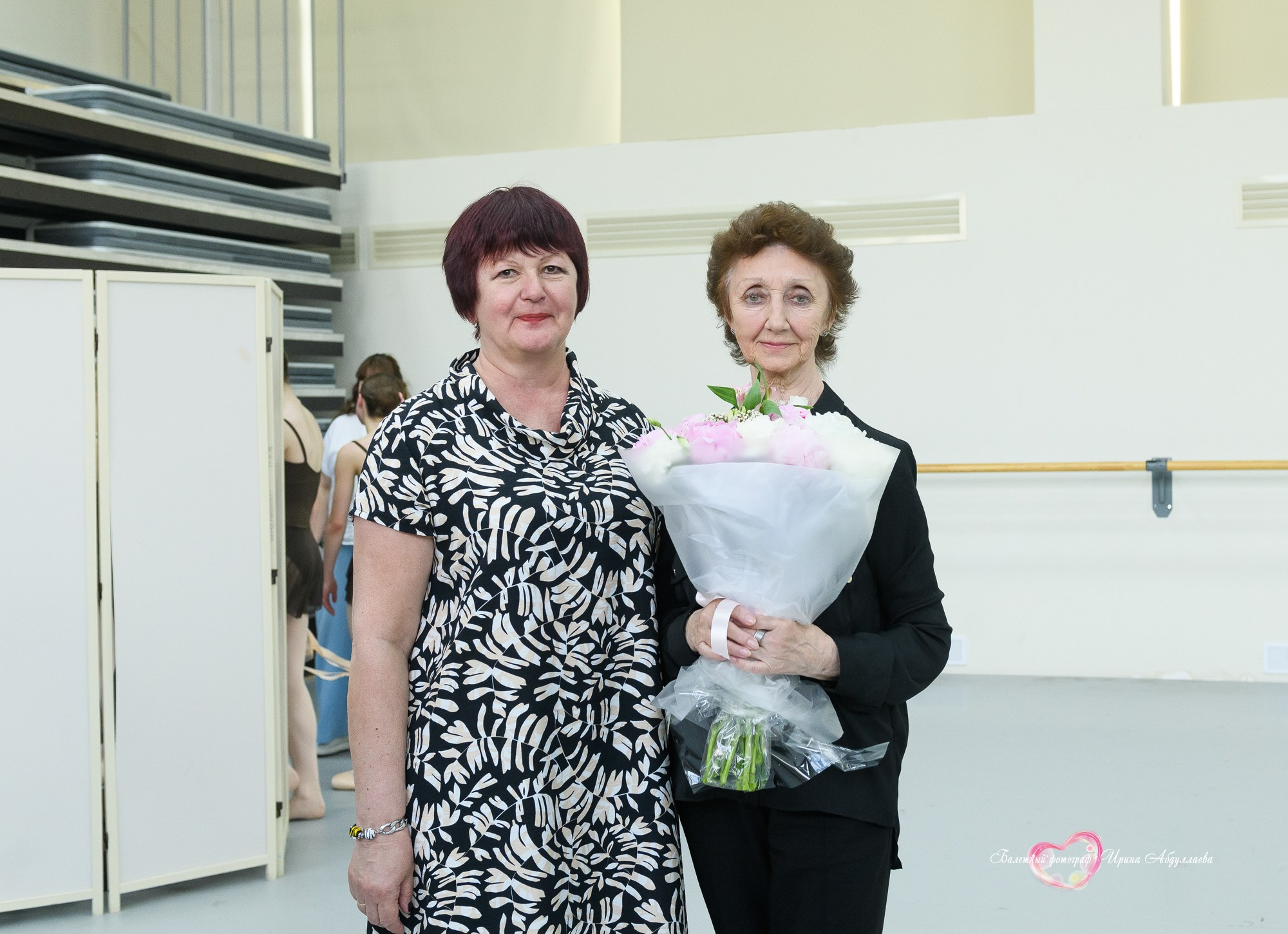 Госэкзамен выпускников МГХУ им. Лавровского — Девочки — 2025 г