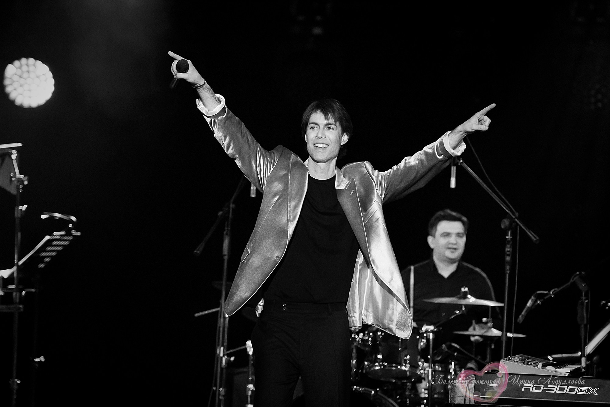 Марк Тишман 2021г Вегас Сити Холл