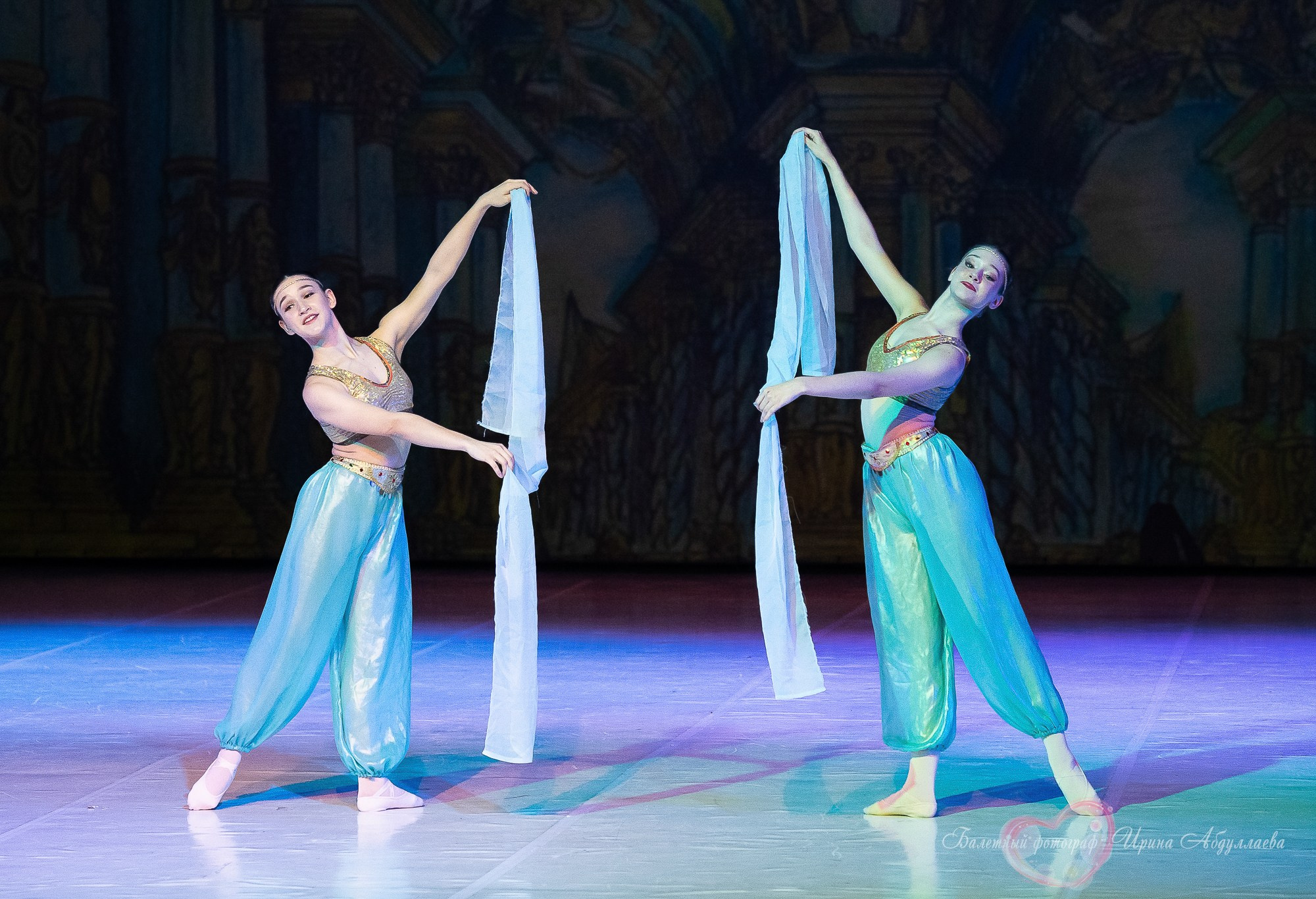 Хореографический колледж ЛЕДЯХ «НАСТАВНИКИ»