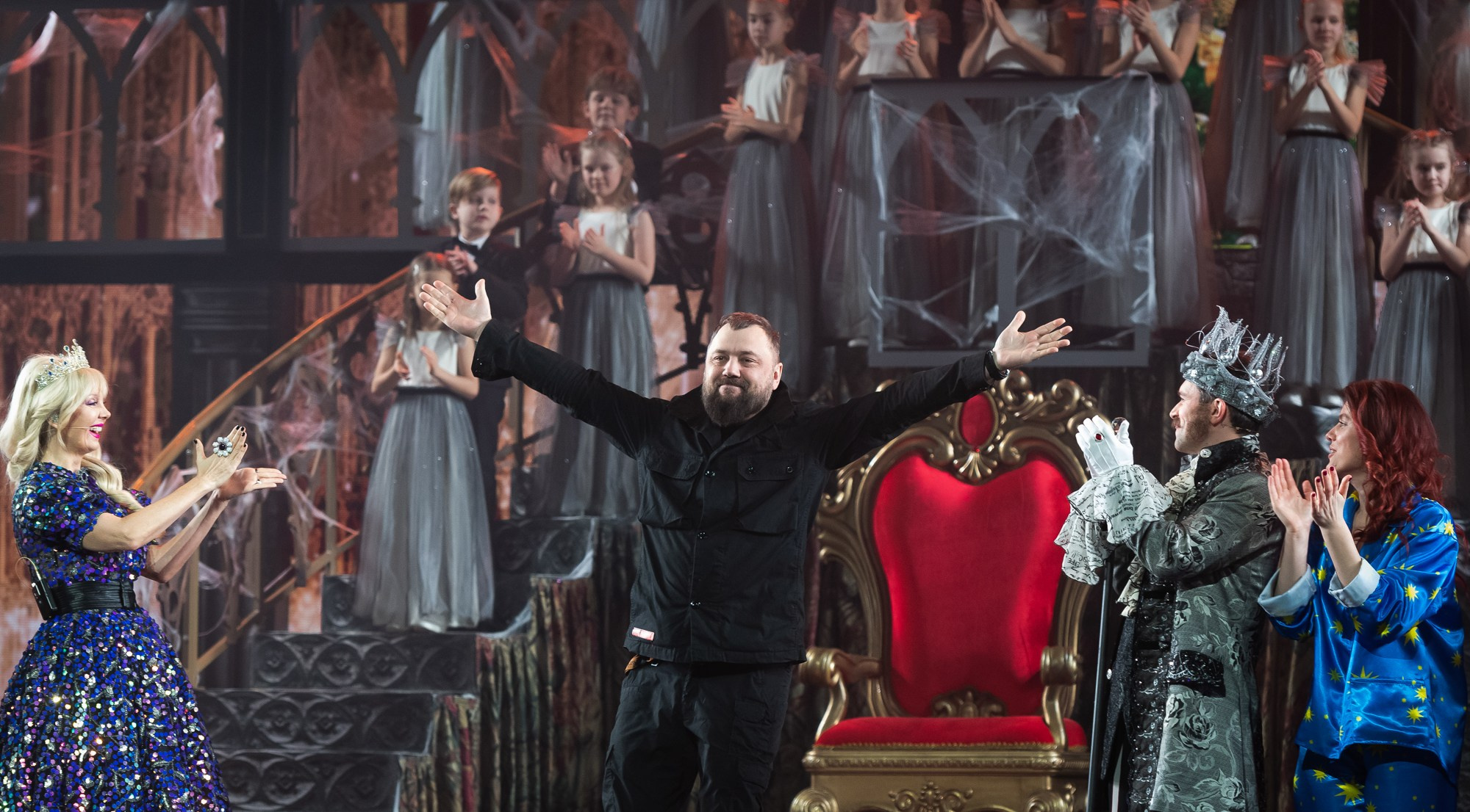 «Ночь счастливых надежд» — MAG Film- А.Голубев