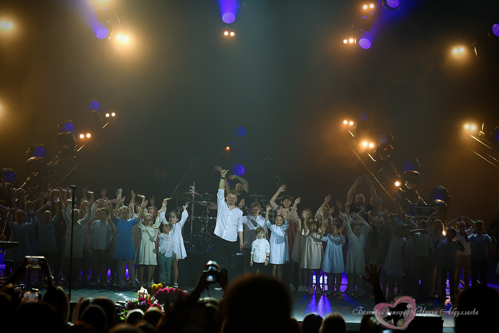 Михаил Бублик (Крокус Сити Холл)