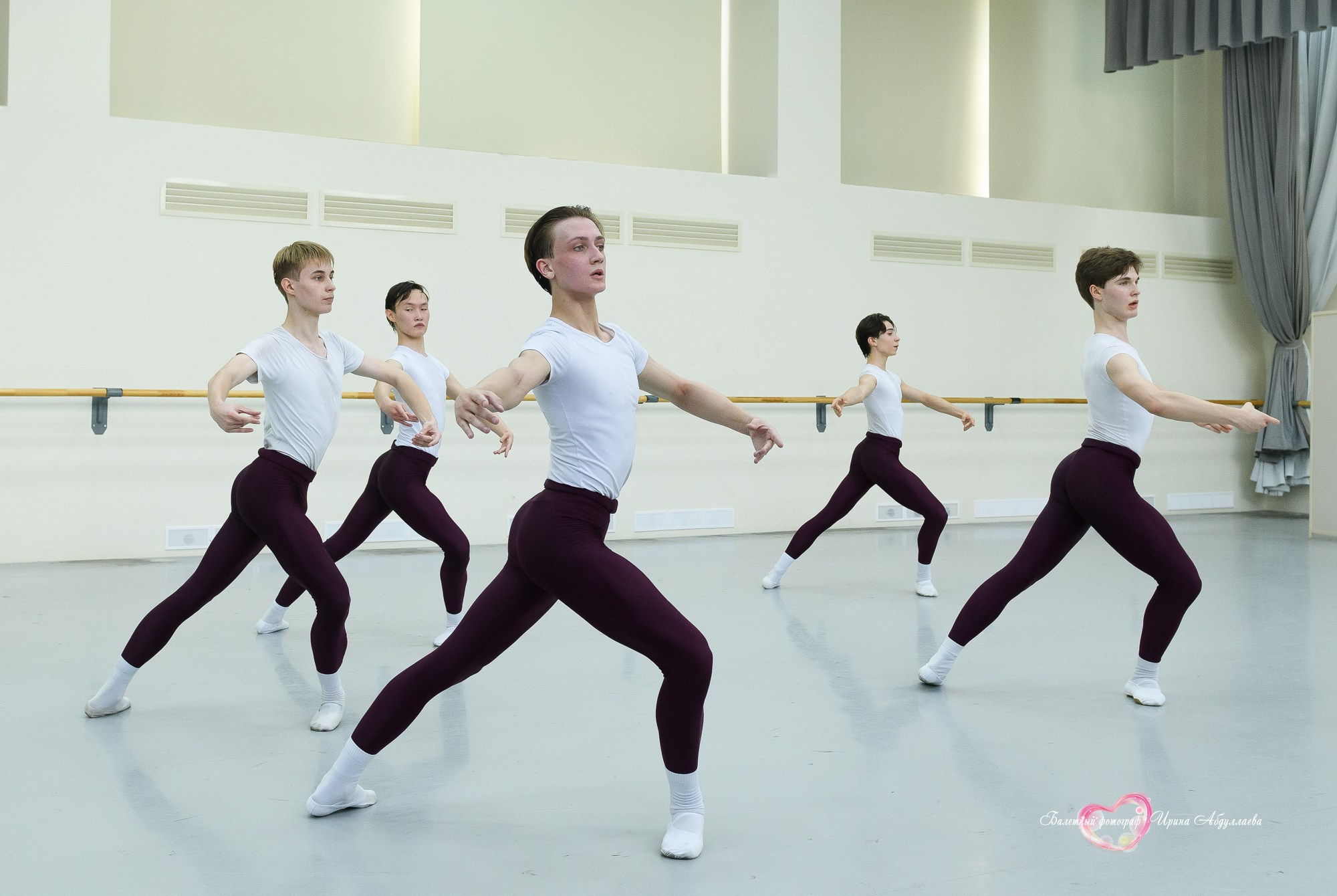 Госэкзамен выпускников МГХУ им. Лавровского — Мальчики — 2025 г