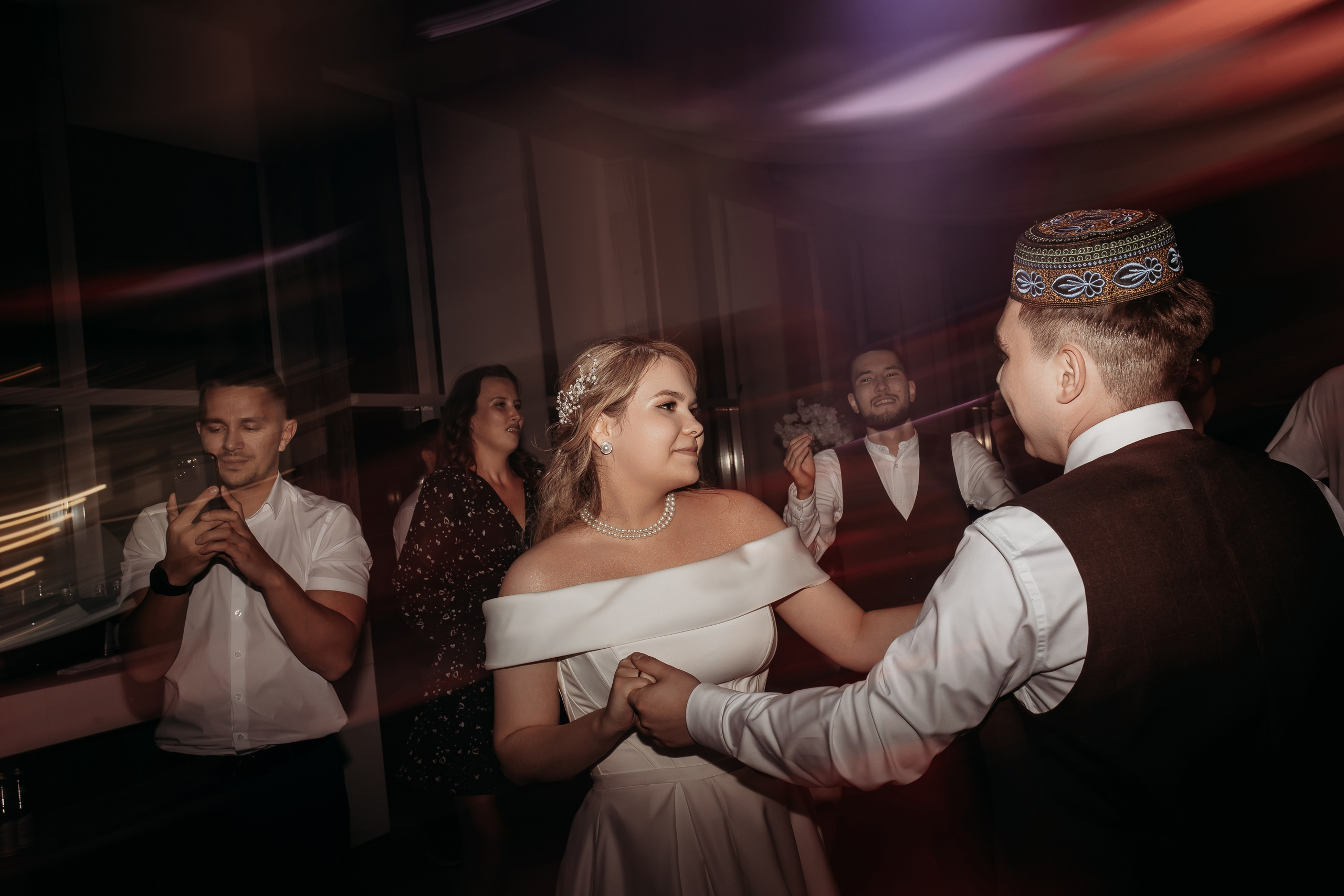 Артём и Диана. Фотограф Тимербаева Алина г. Сургут