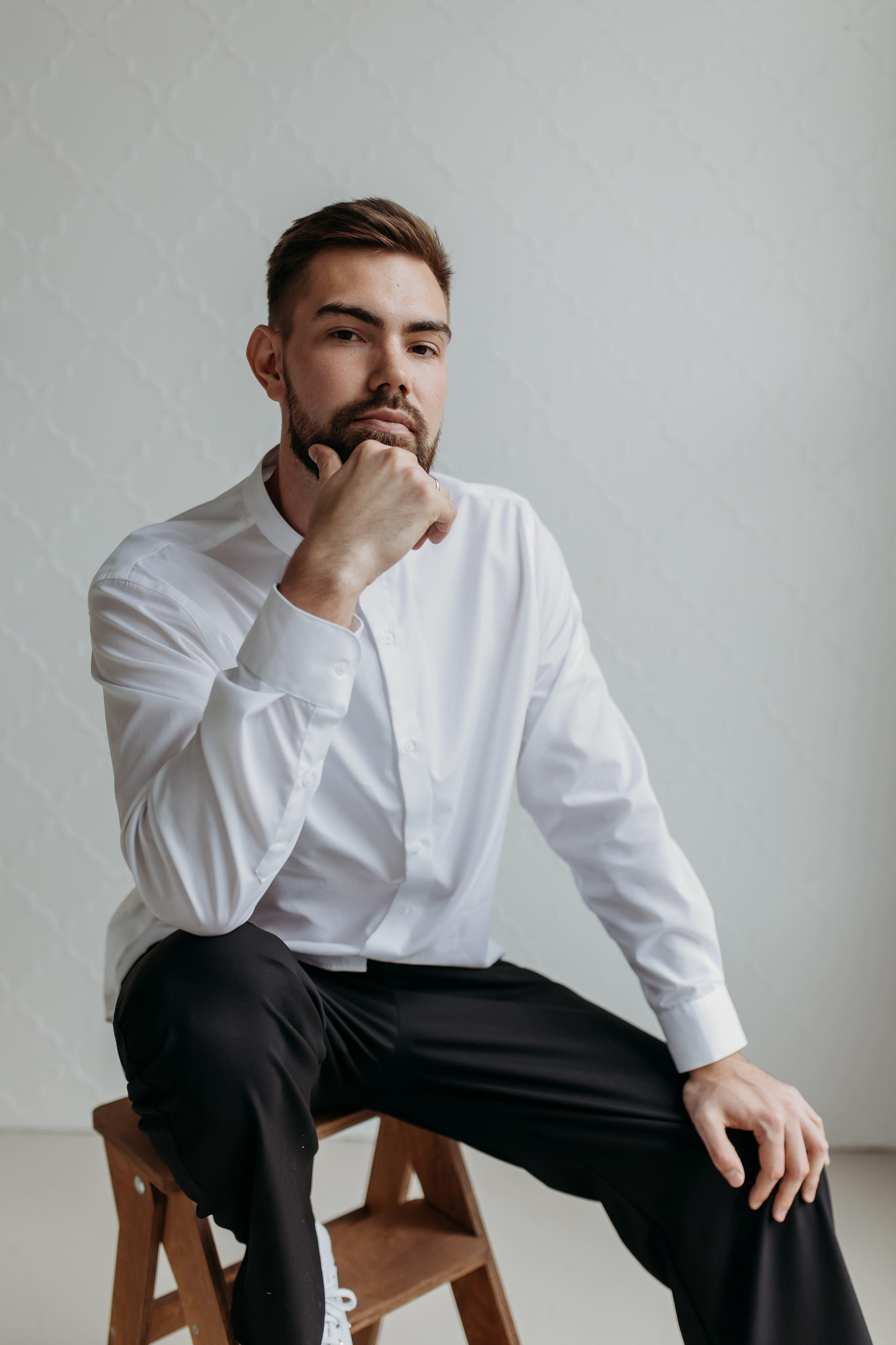 Пётр и Мария. Фотограф Тимербаева Алина г. Сургут