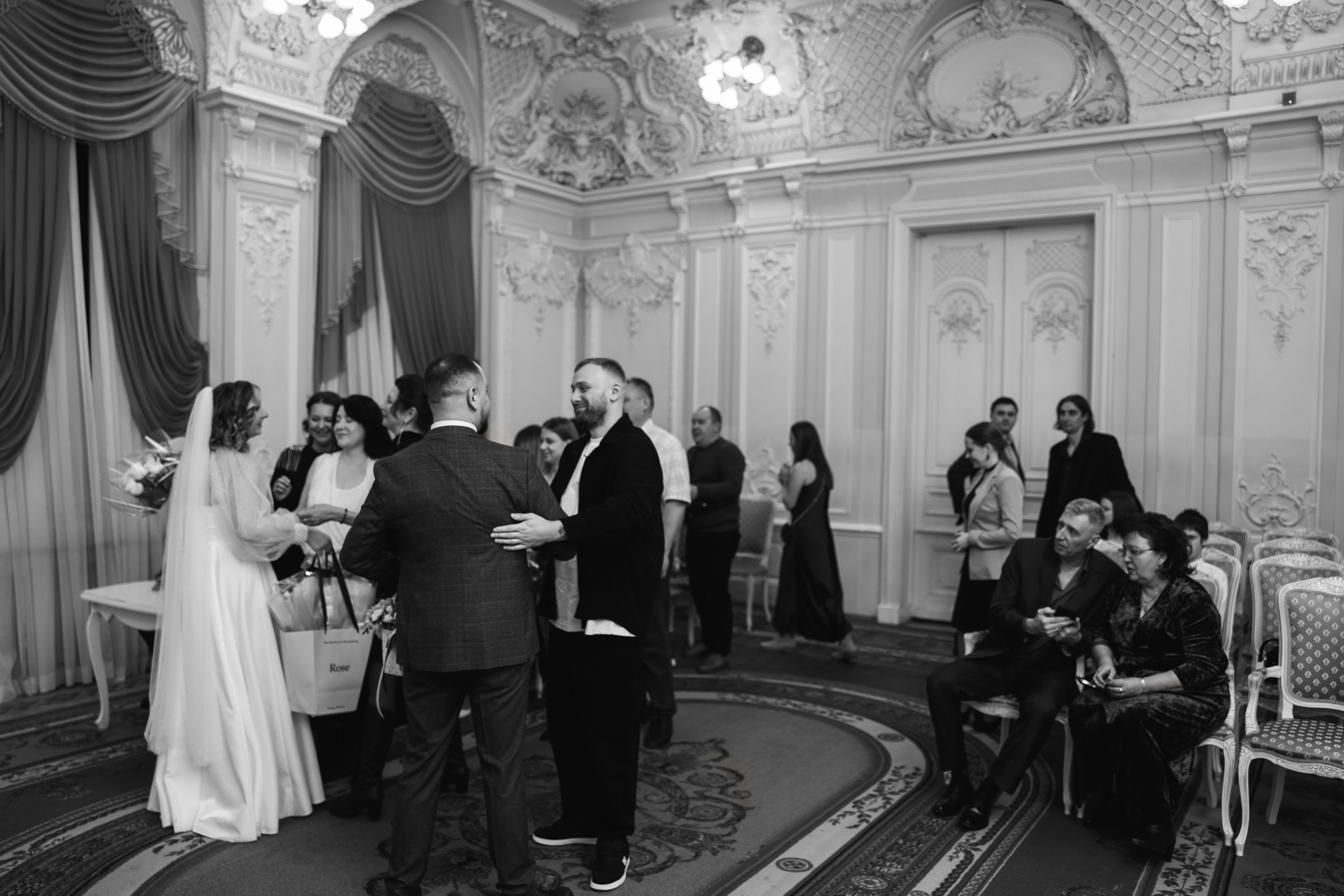 Осенью тоже можно…. Свадебный и семейный Фотограф Денис Кошель