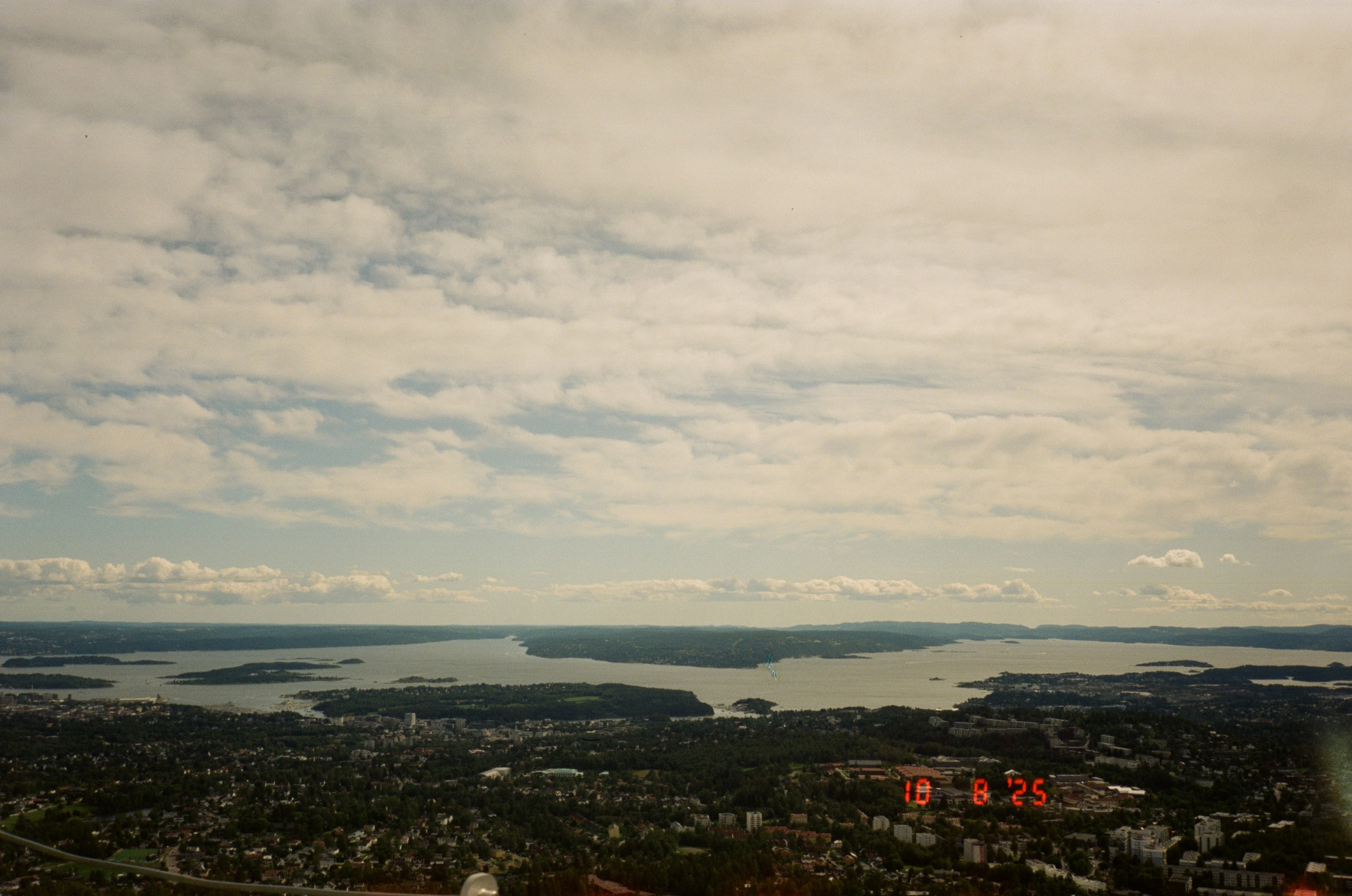 Oslo. Regina Platonova