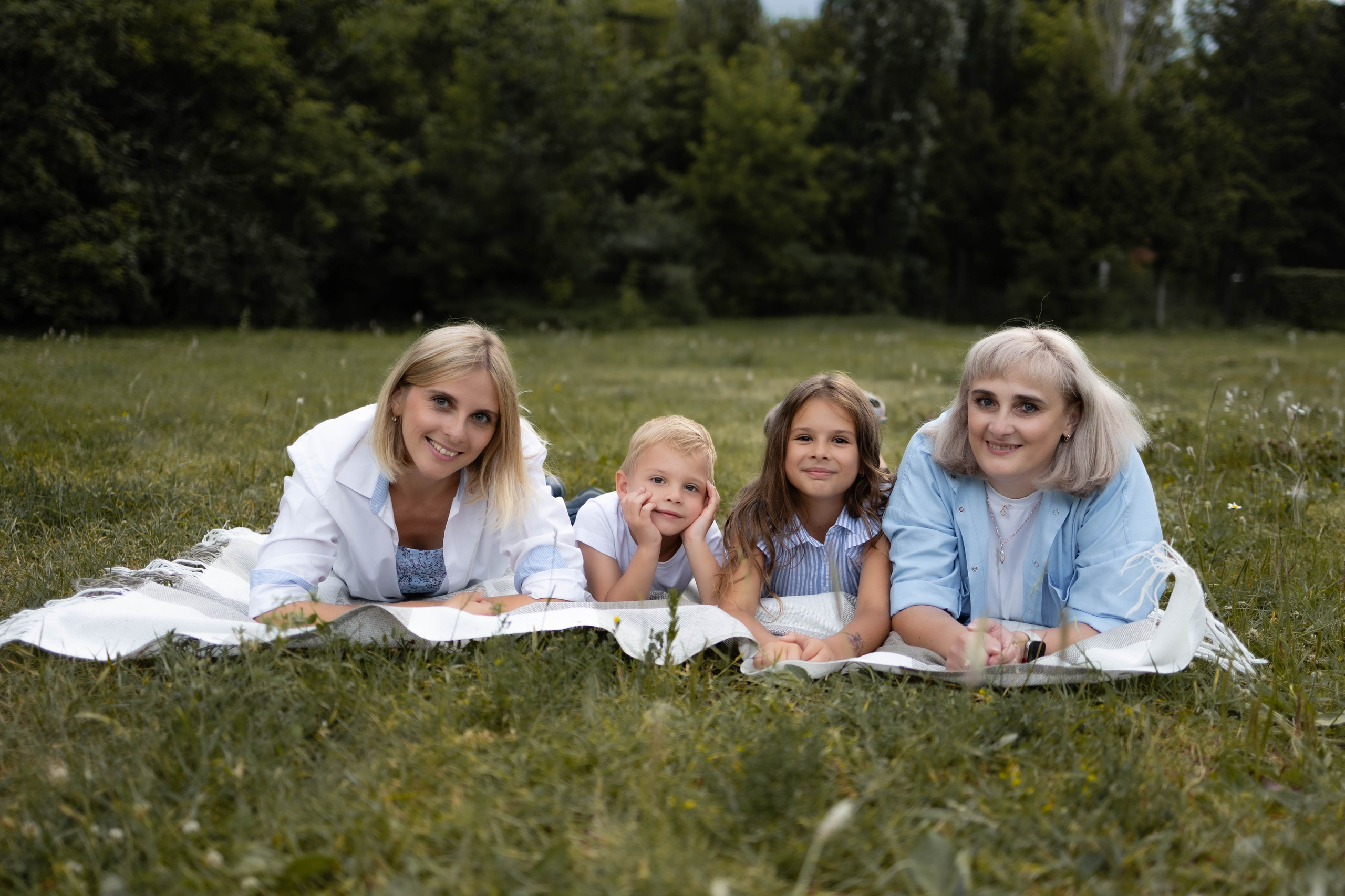 Альбом 5. Семейный фотограф Елена Шаяпова