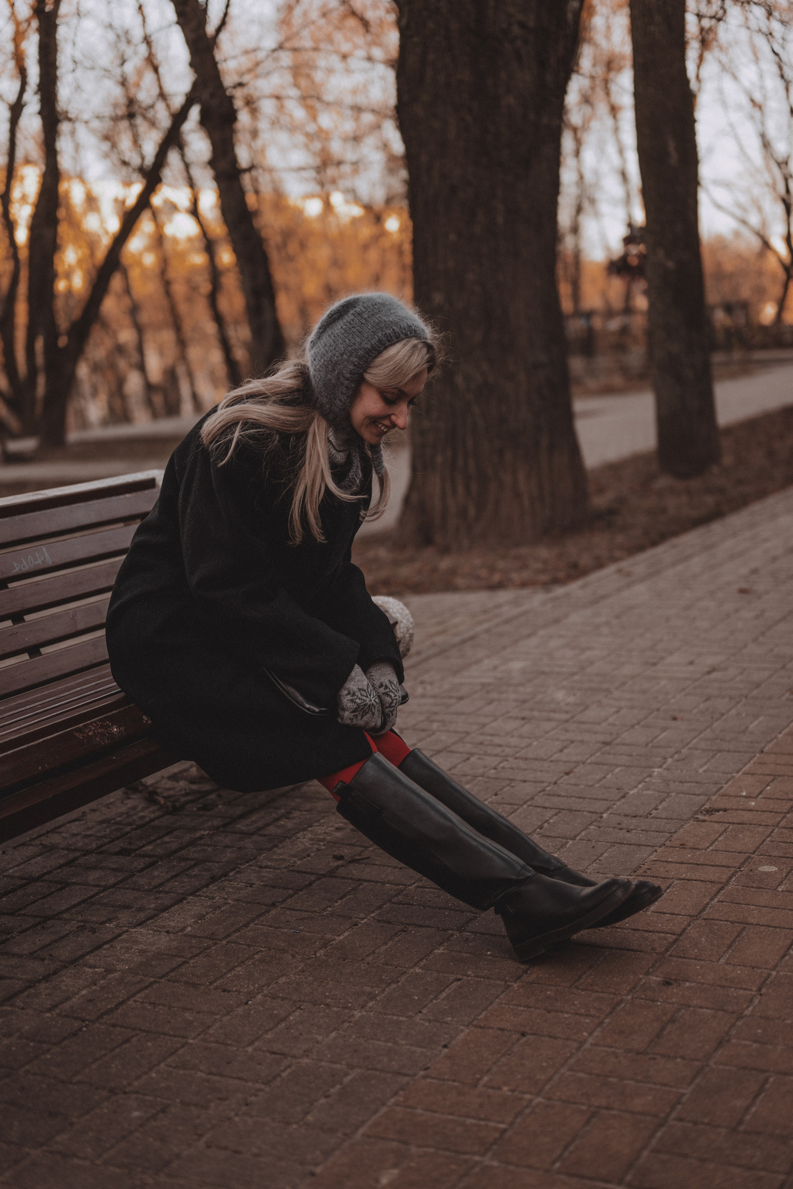 Юля. Фотограф Кристина Пархоменко