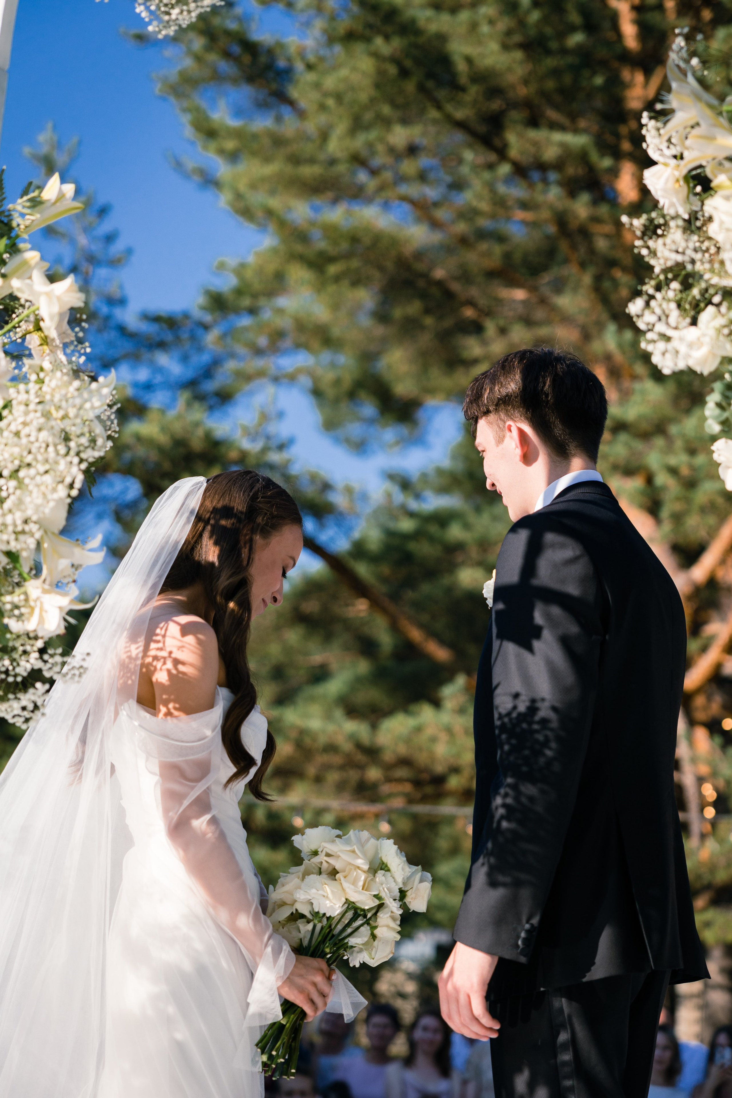 Artem&Anna Wedding day. Свадебный фотограф в Ижевске Диля Ахмадишина