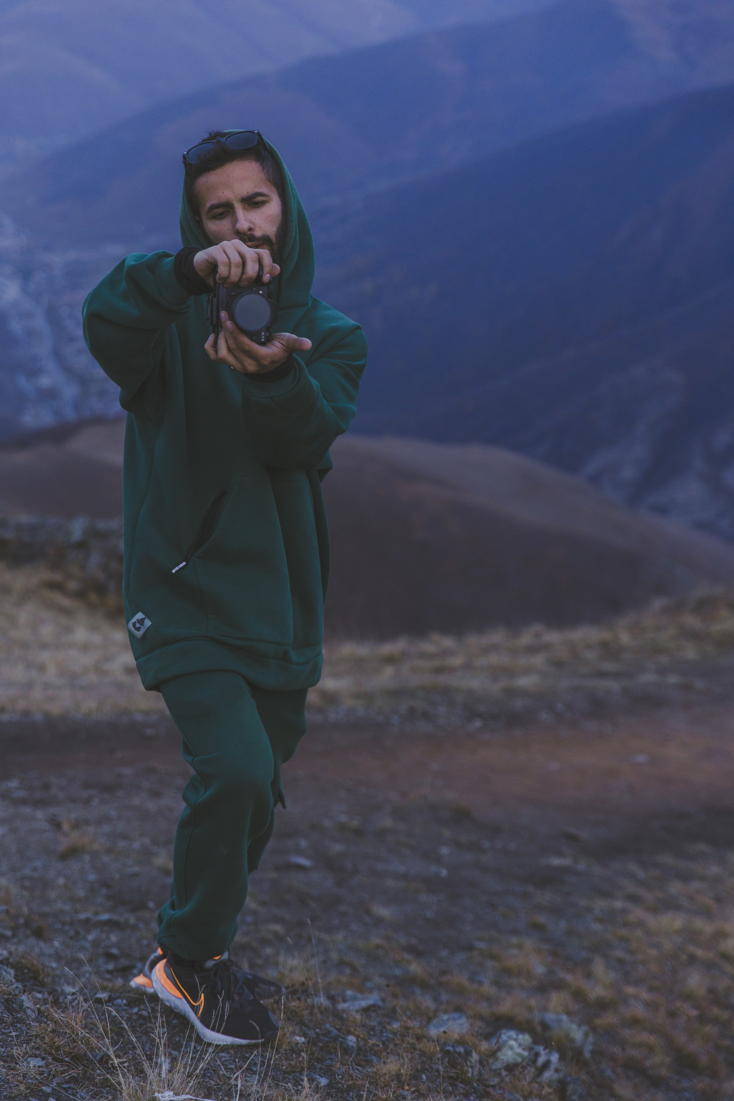 Осетия. Мастерская для создания имиджа от BenSami в Санкт-Петербурге и Москве