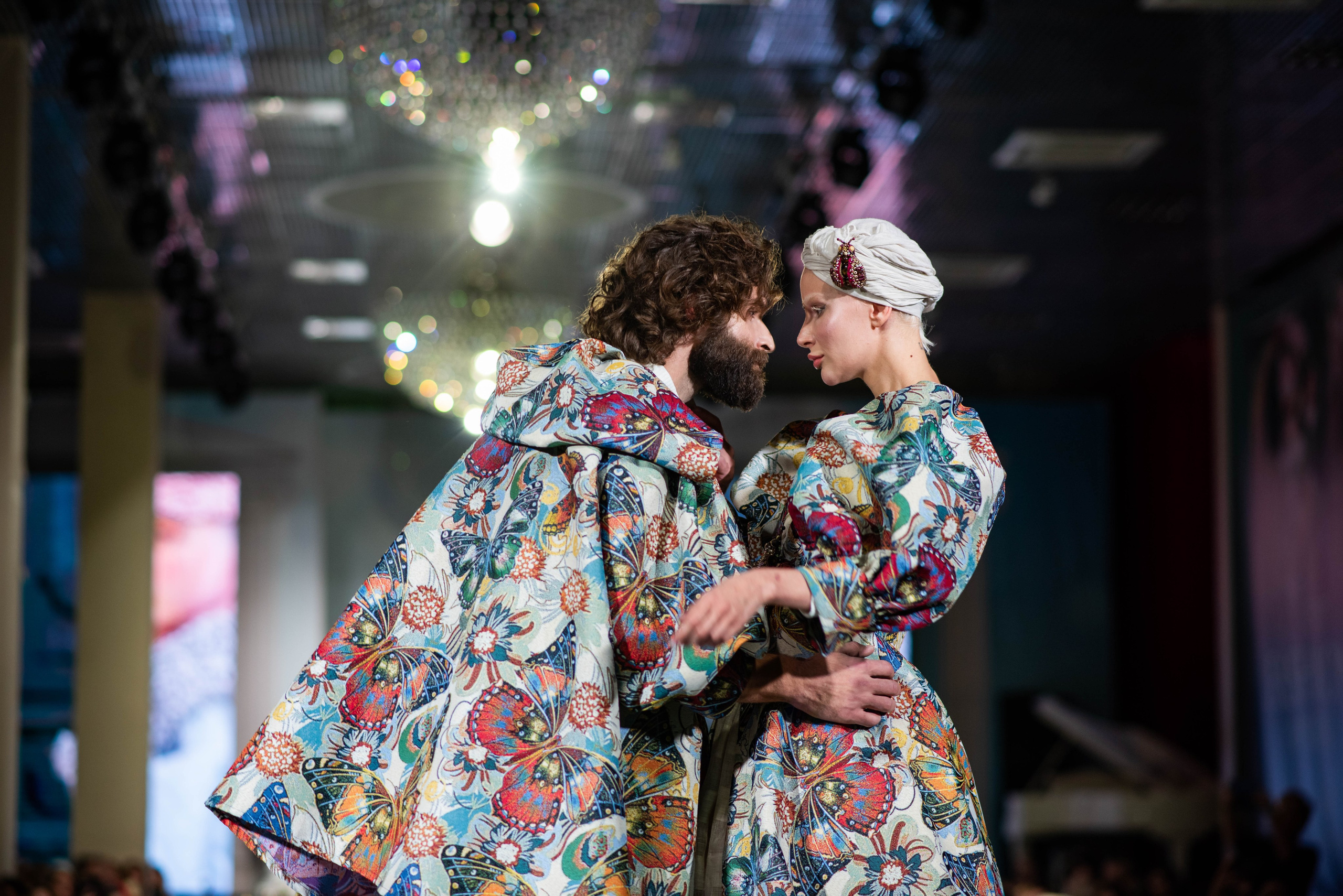 Надежда Шибина EFW. Главная