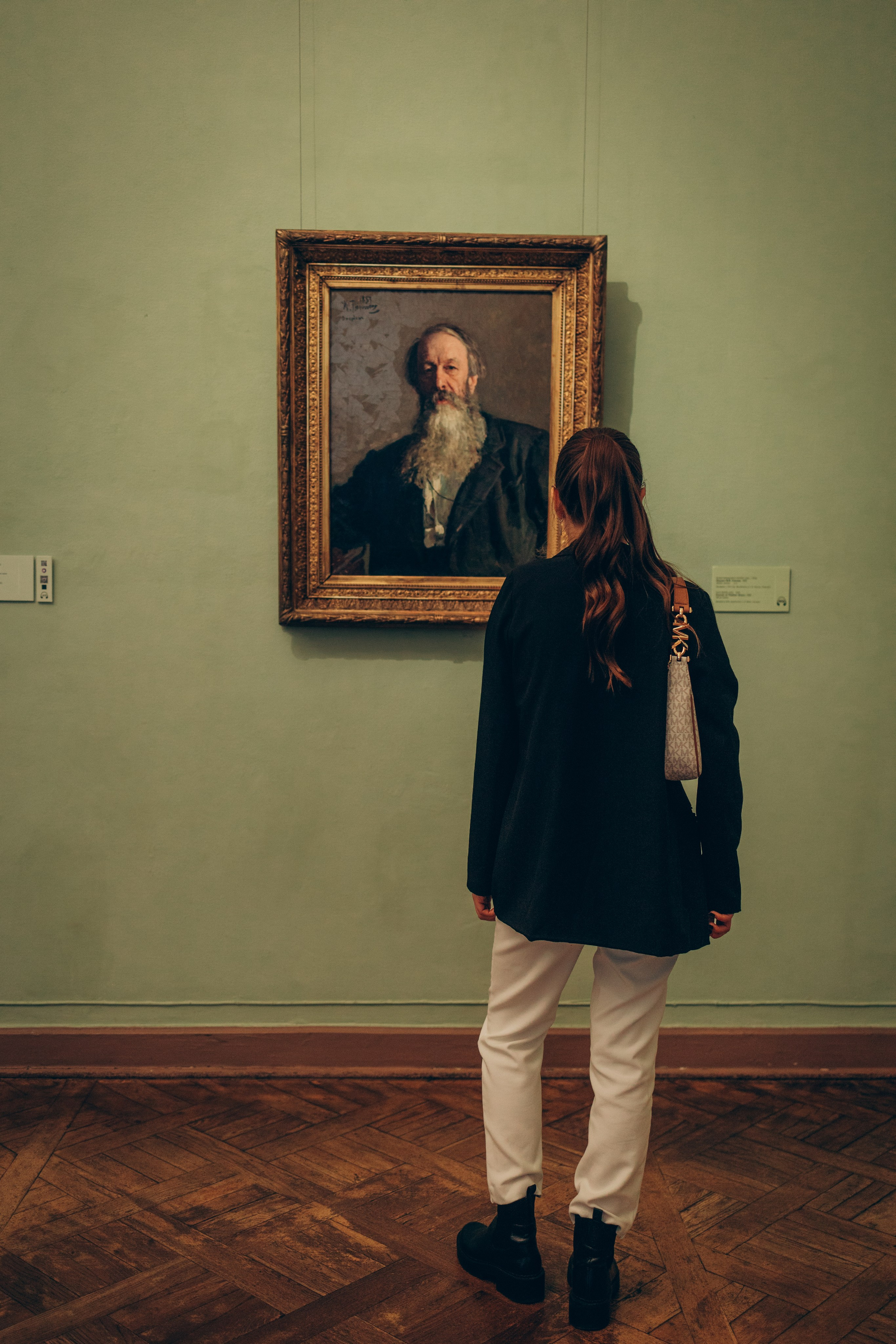 Русский музей / Анастасия. Фотограф в Санкт-Петербурге Светлана Арестова