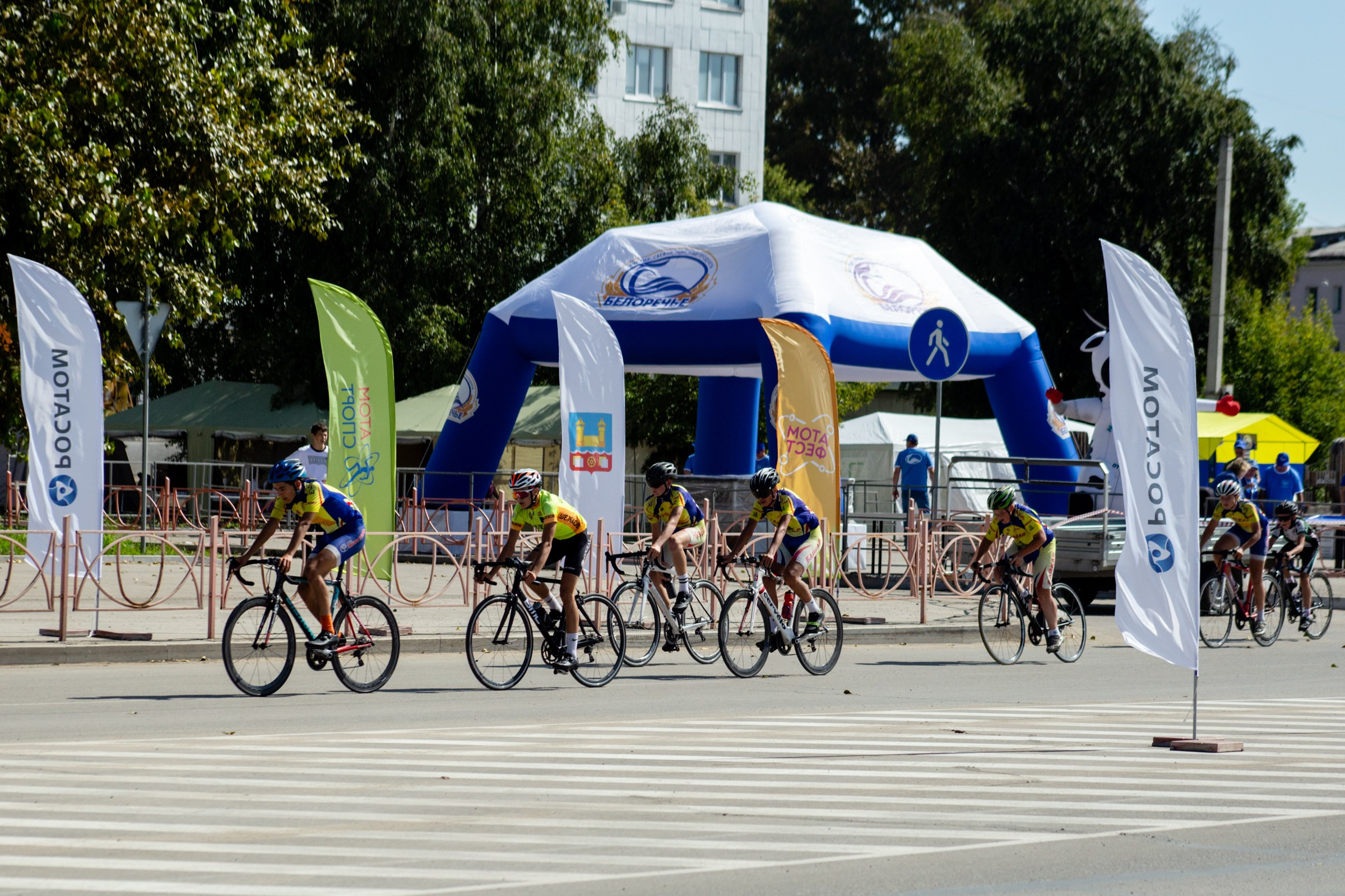 День города Усолье-Сибирское 2023. Фотограф в Иркутске Евгения Айвазова