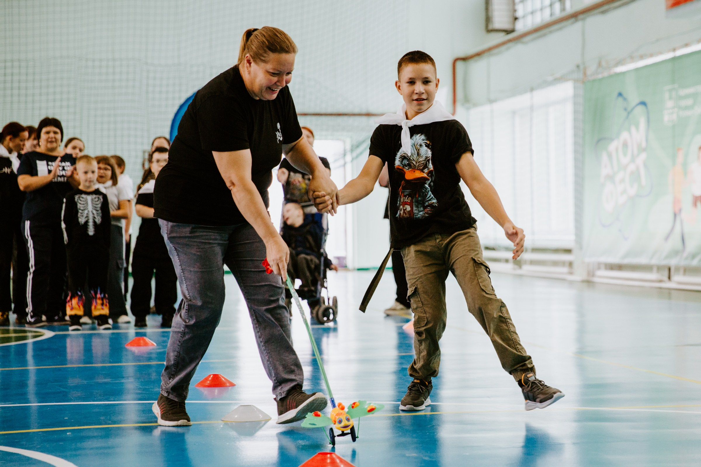 День города Усолье-Сибирское 2025. Фотограф в Иркутске Евгения Айвазова