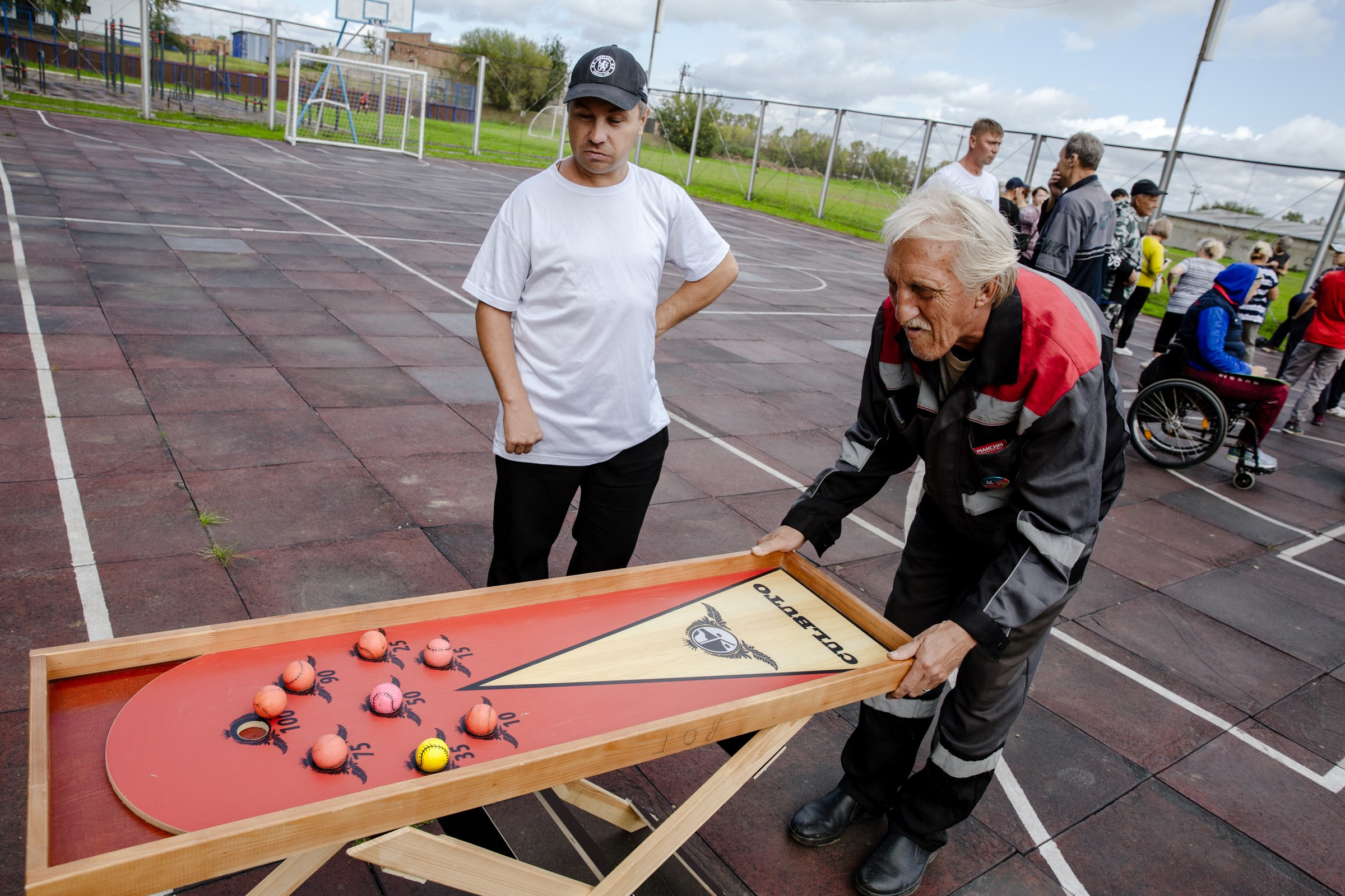 День города Усолье-Сибирское 2024. Фотограф в Иркутске Евгения Айвазова