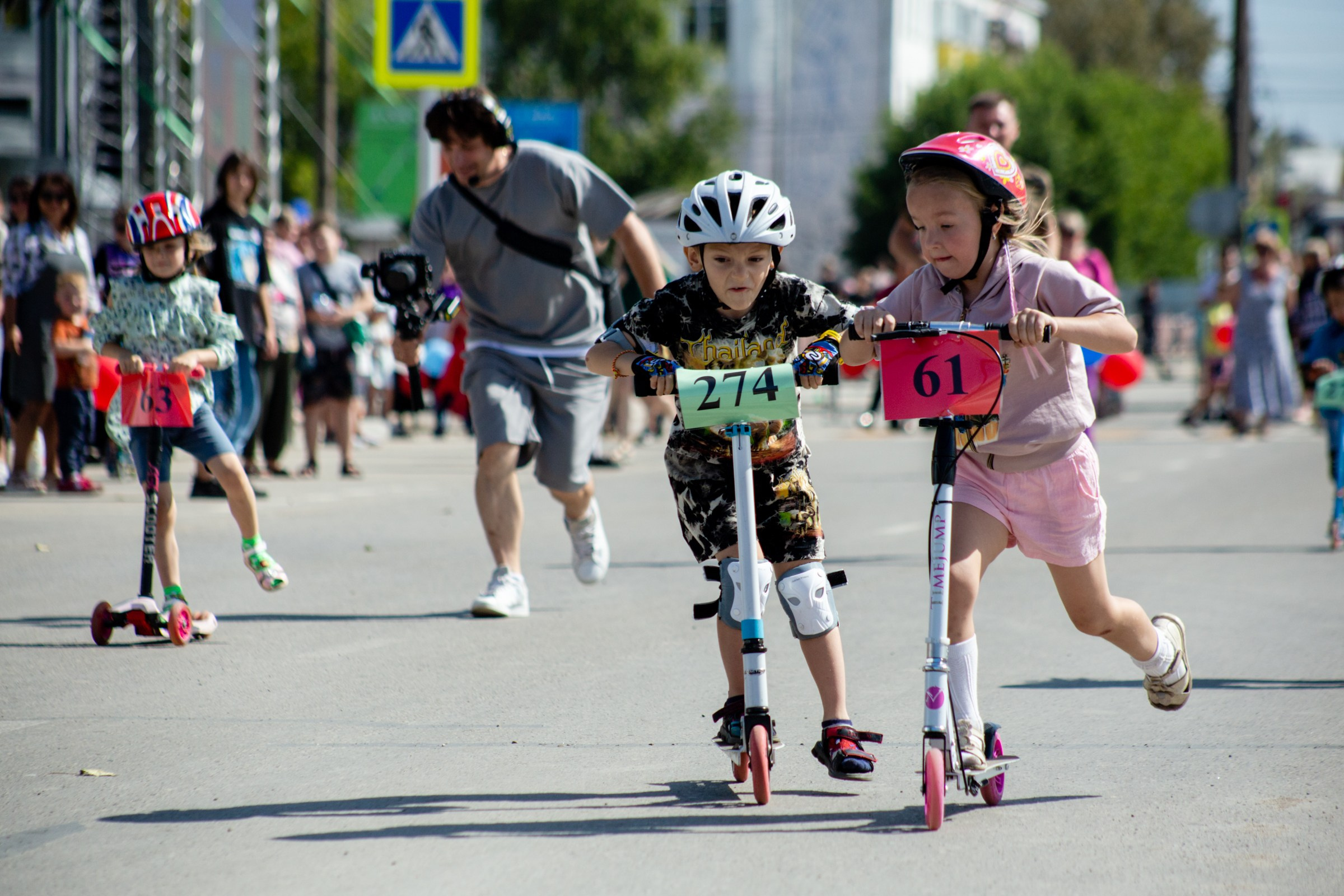 День города Усолье-Сибирское 2023. Фотограф в Иркутске Евгения Айвазова
