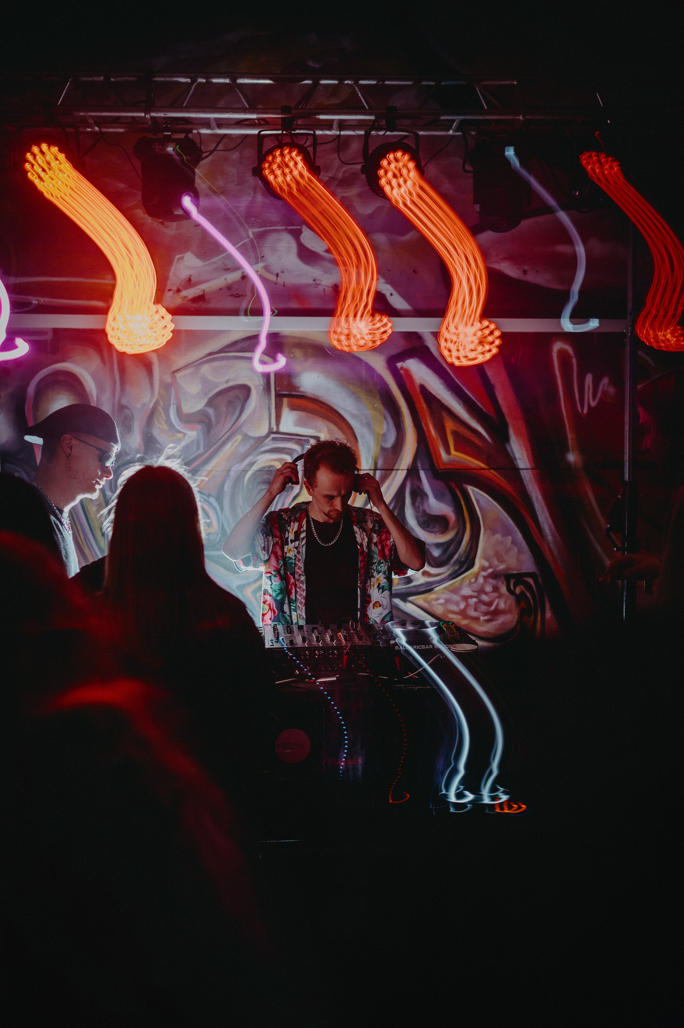 BALEARIC в скейт парке. Контент фотограф Илья Урс