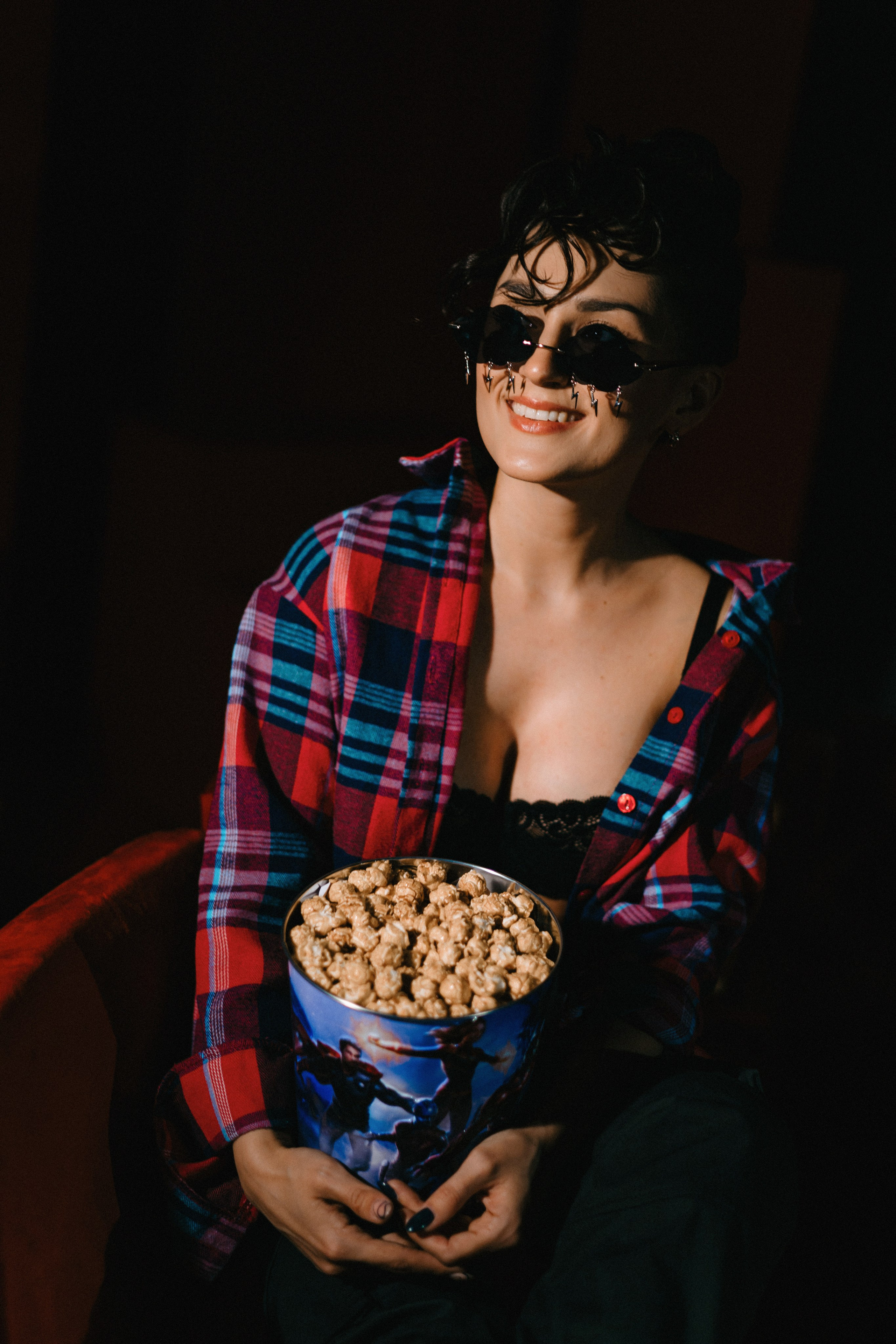 Анна Кинотеатр. Главная